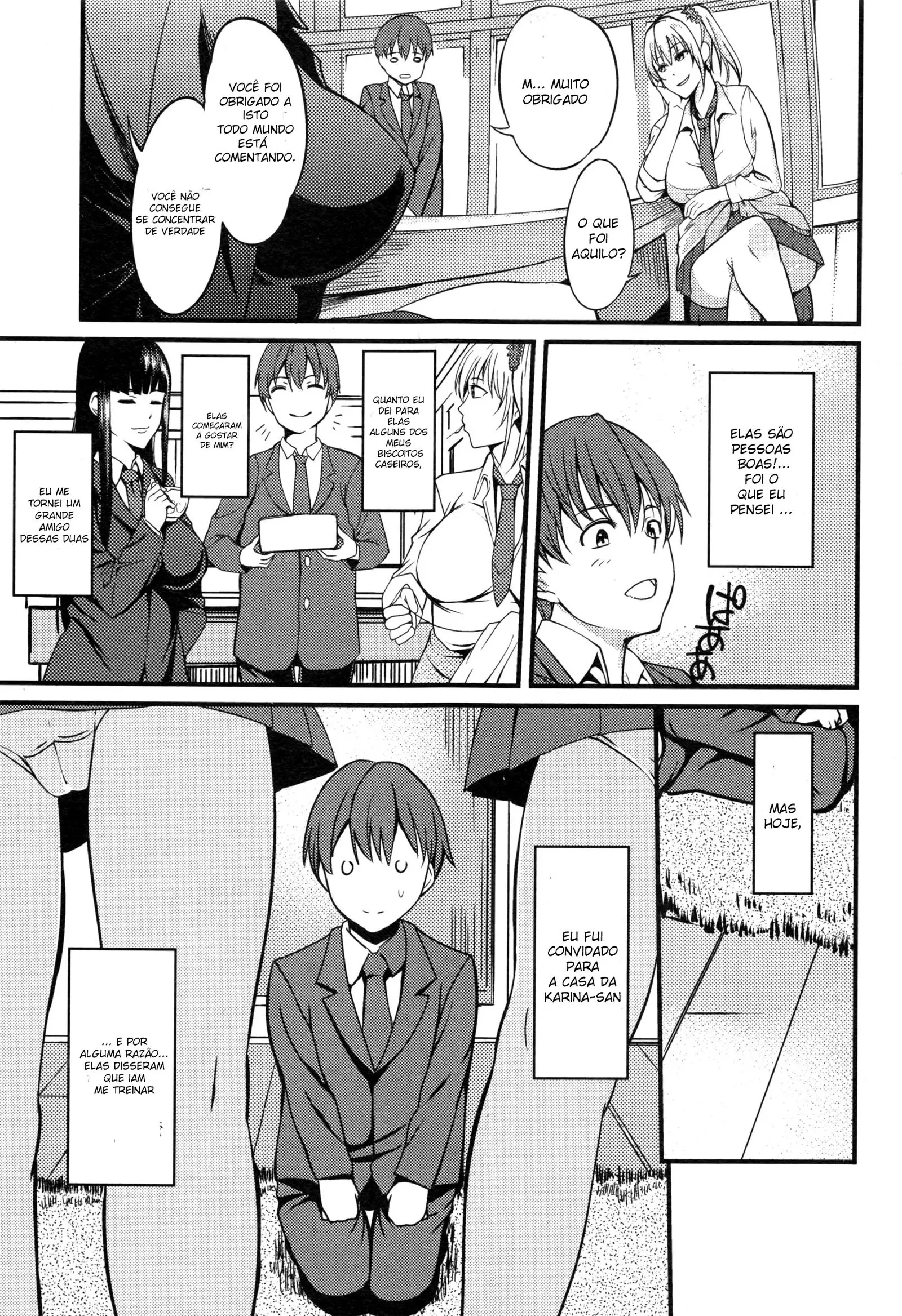 Okashi no Ato wa - Foto 3