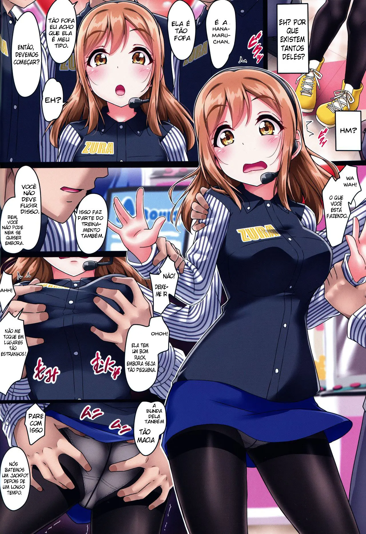 HANAKAN Nande Konna Koto ni Naru zura!? - Foto 3