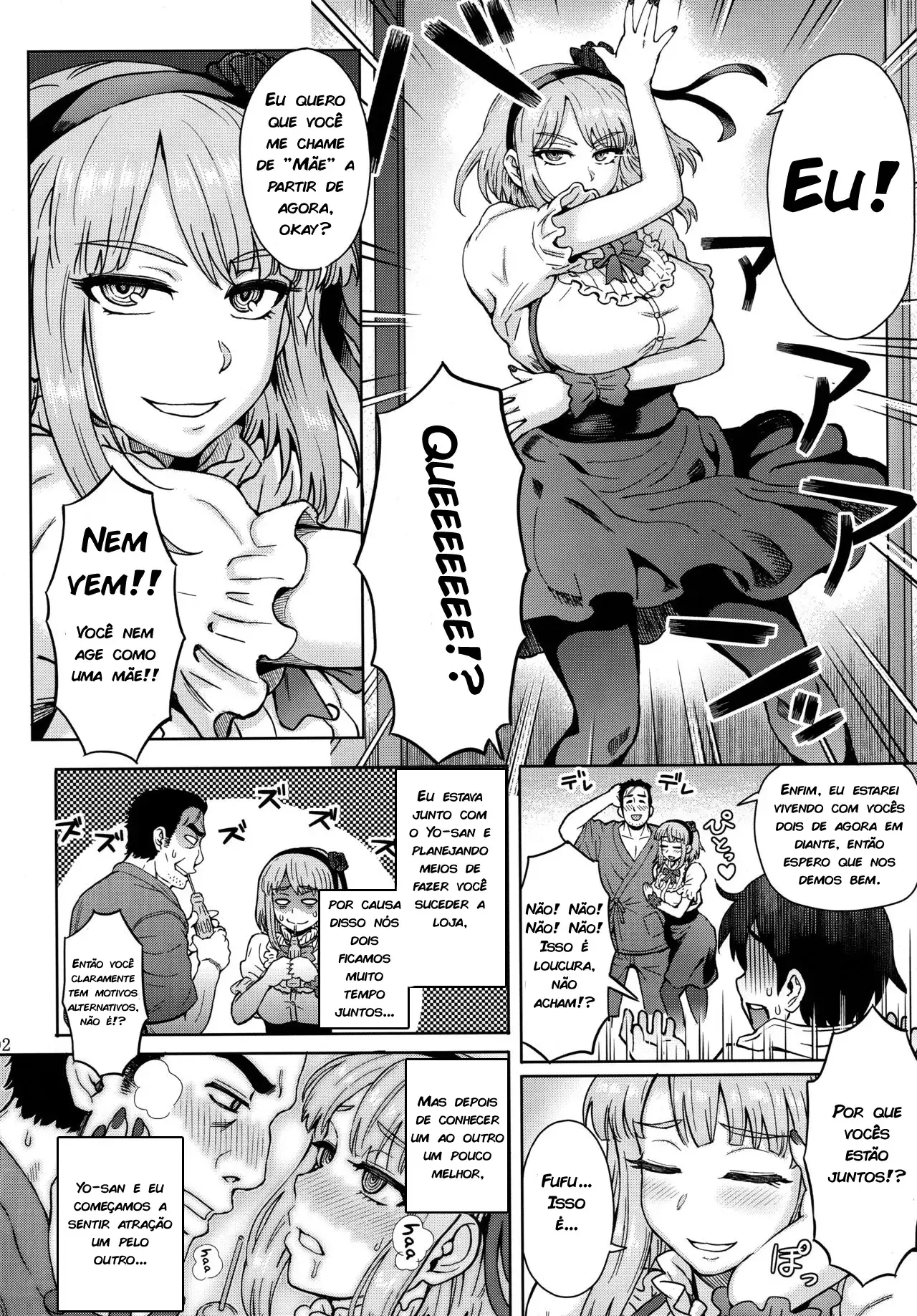 Dagashi Kashimashi - Foto 3