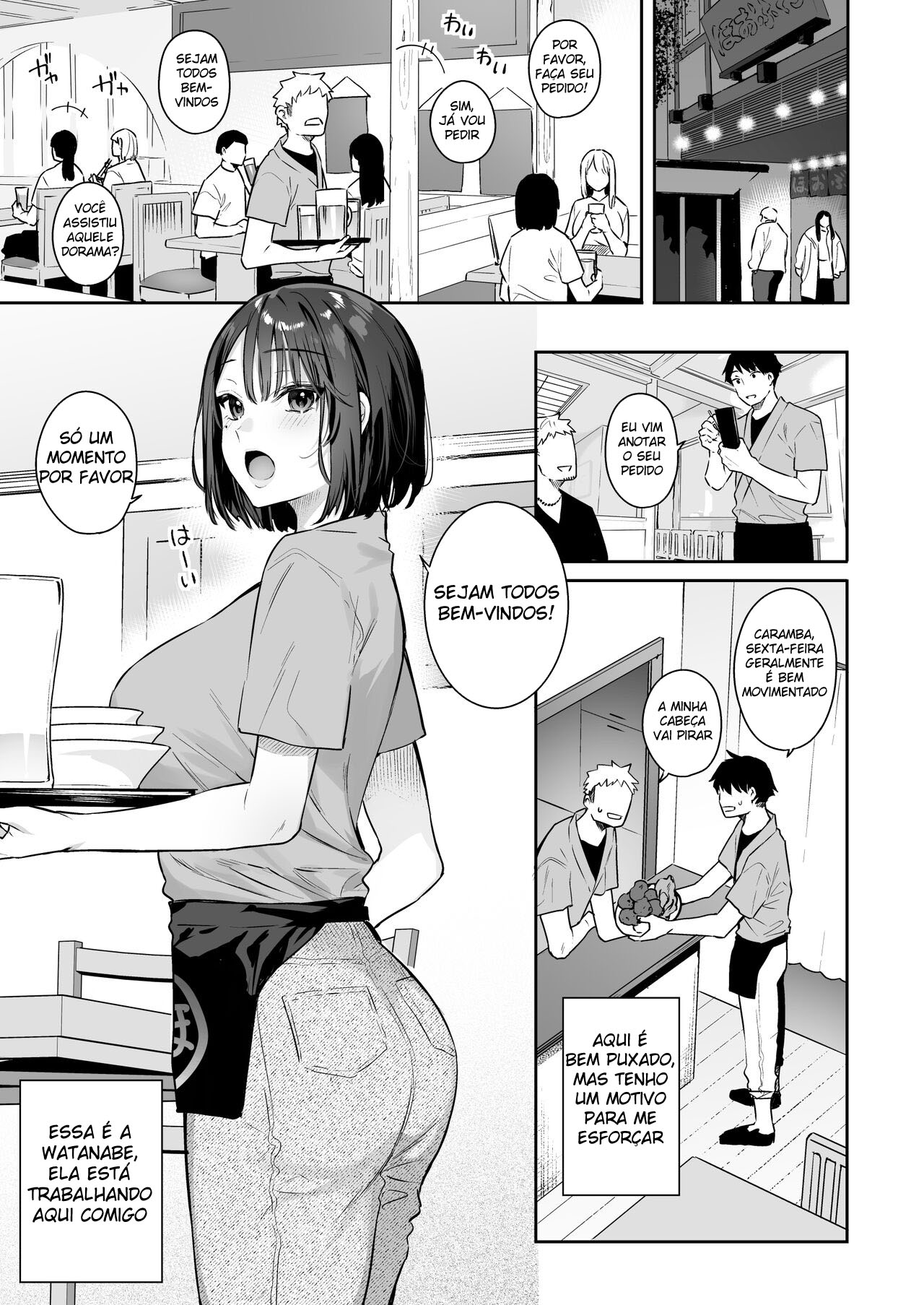 Kanojo no Hatsujou Switch - Foto 3