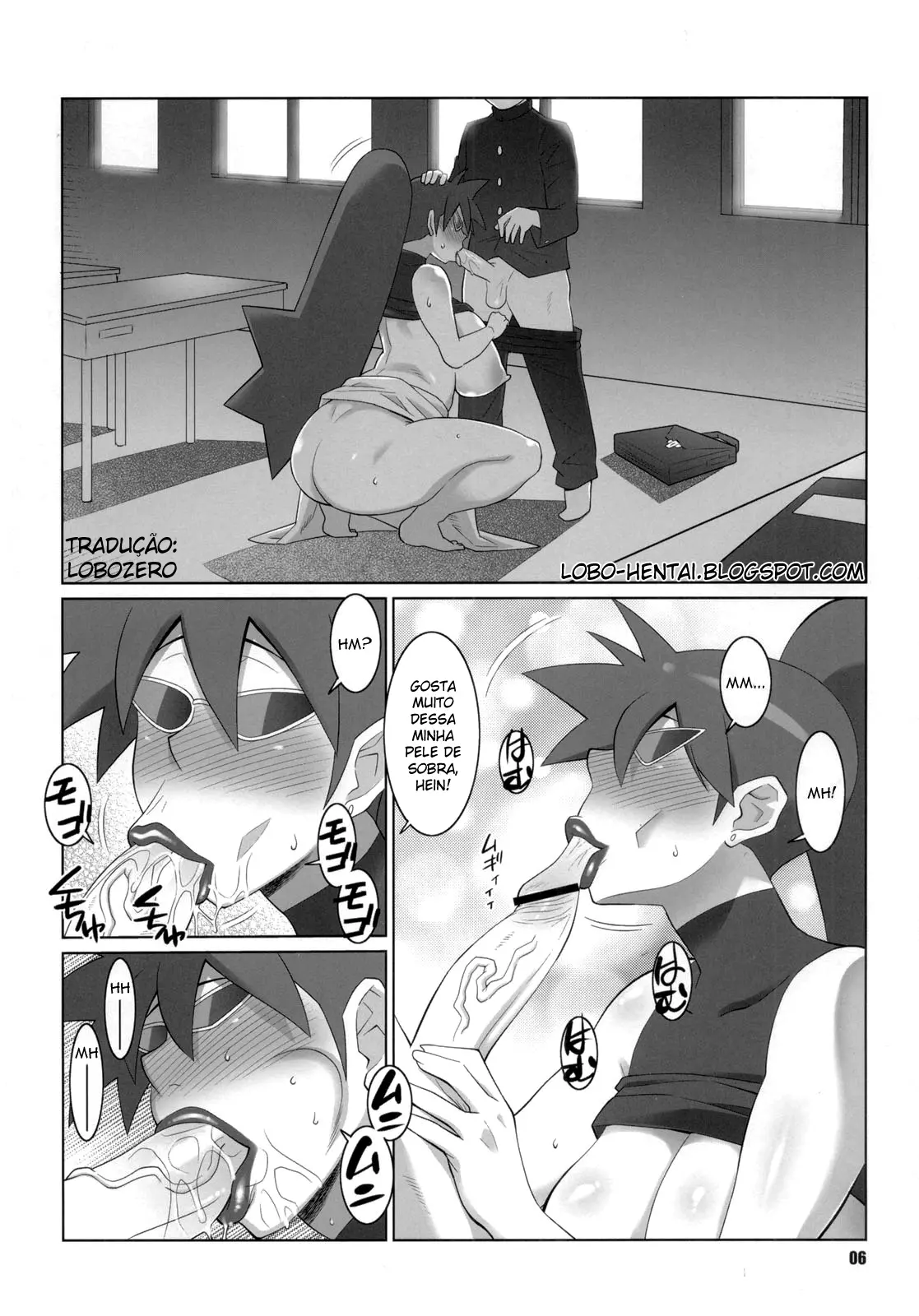 Maa-chin no Stressless Kyoushi Seikatsu - Foto 3