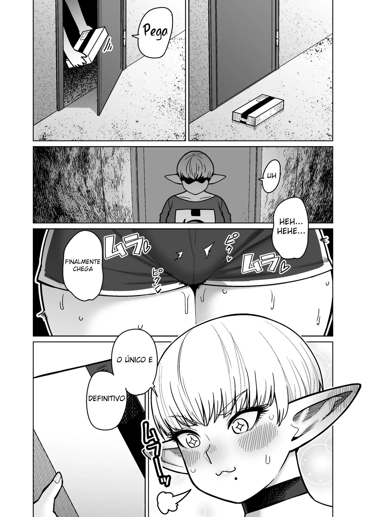 Otonari-san no Moto Sword Master Elf!! - Foto 3