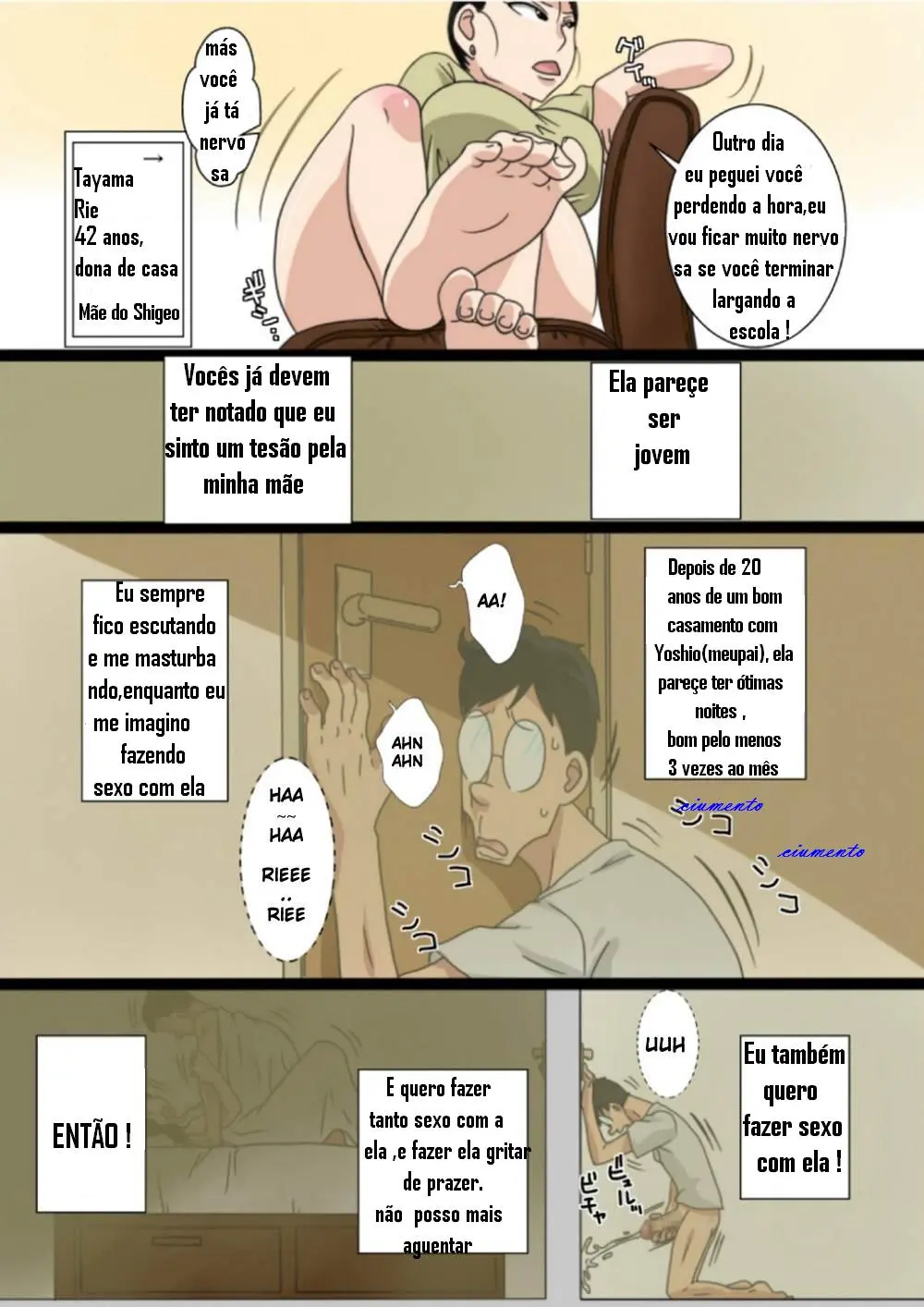 Shin Mama o Netoru ze! - Foto 3