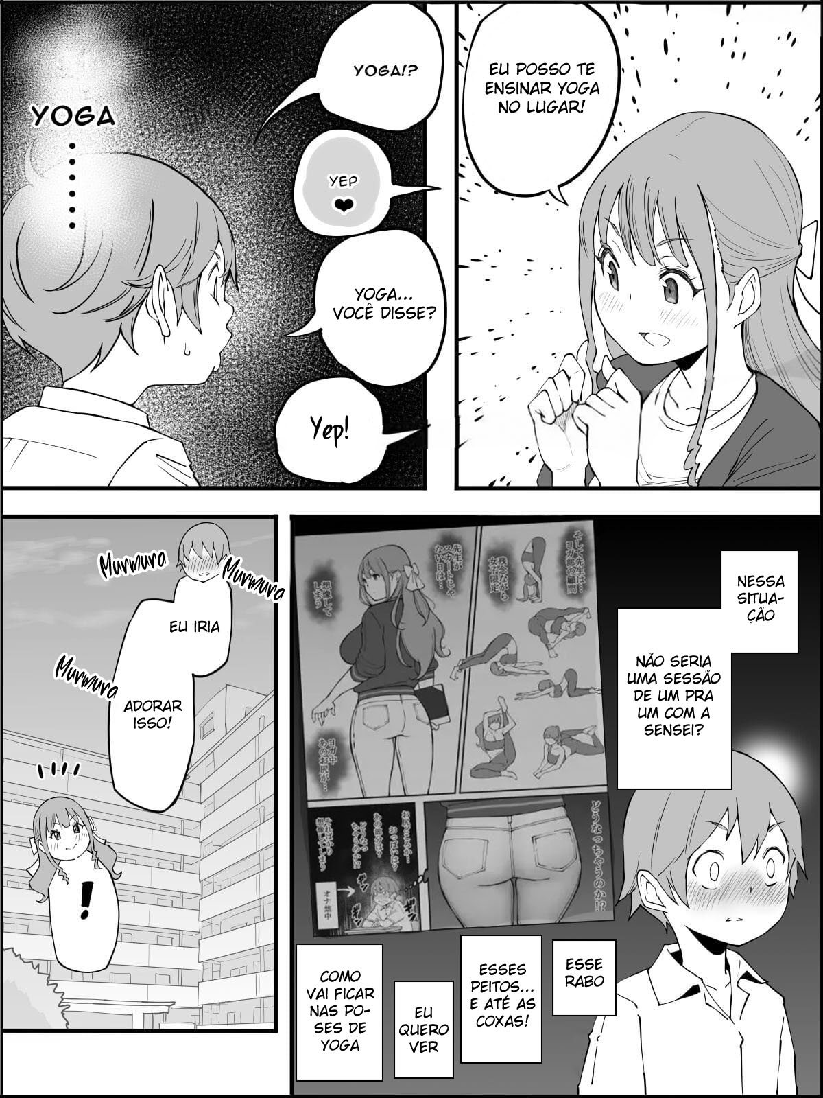 Boku ni Harem SeFri ga Dekita Riyuu 3 - Foto 30