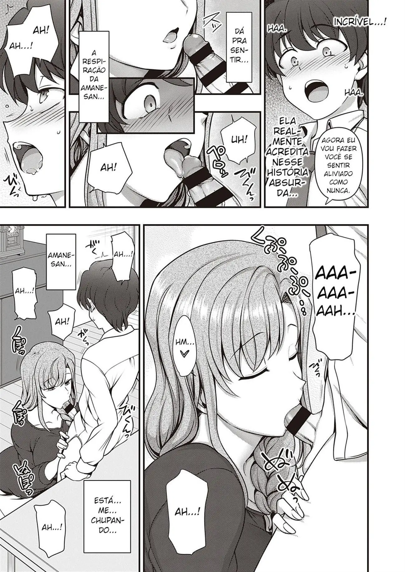 FamiCon: family control Cap.1-4 - Foto 31