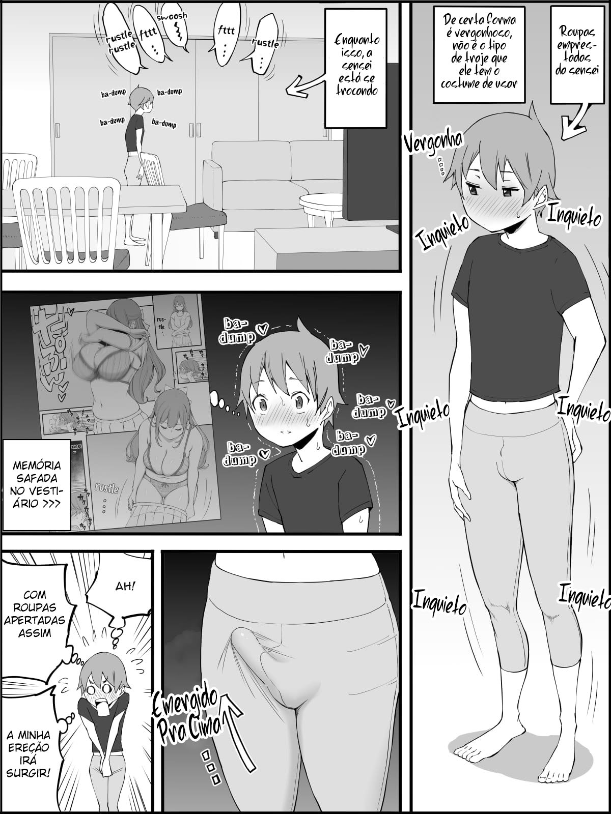 Boku ni Harem SeFri ga Dekita Riyuu 3 - Foto 32