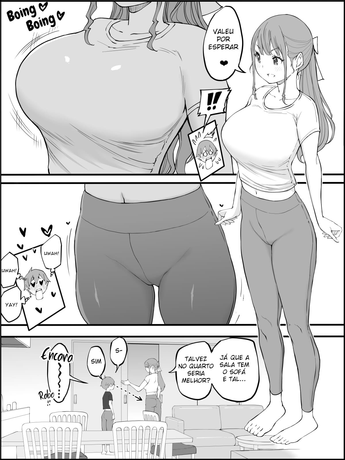 Boku ni Harem SeFri ga Dekita Riyuu 3 - Foto 33