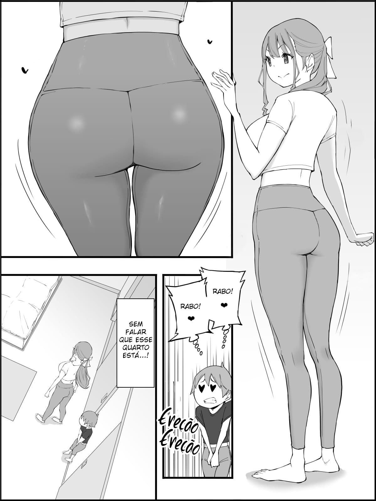 Boku ni Harem SeFri ga Dekita Riyuu 3 - Foto 34