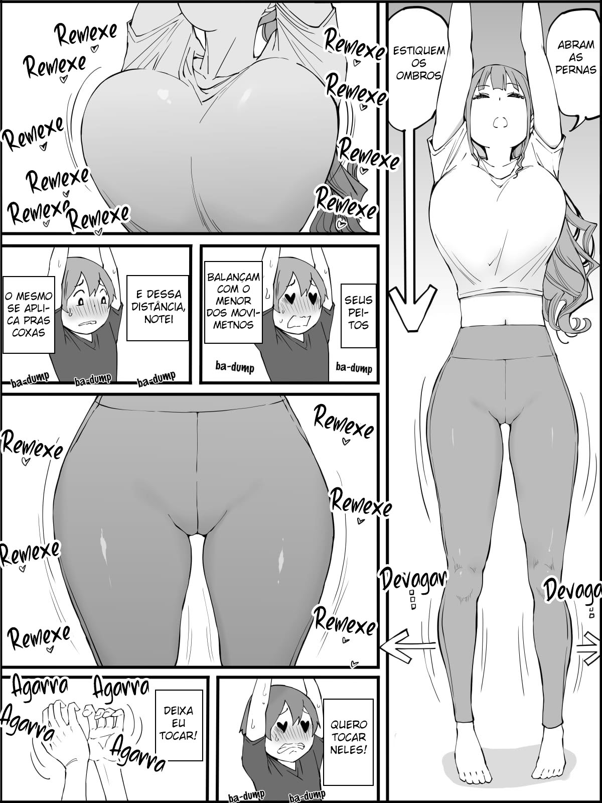 Boku ni Harem SeFri ga Dekita Riyuu 3 - Foto 37
