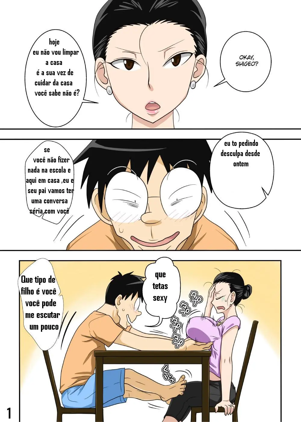 Shin Mama o Netoru ze! 2 - Foto 3