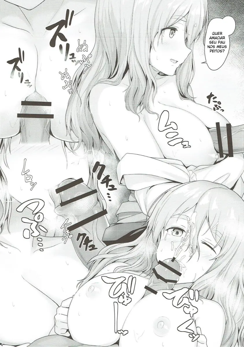 Kaigai Kanmusu a la carte - Foto 3