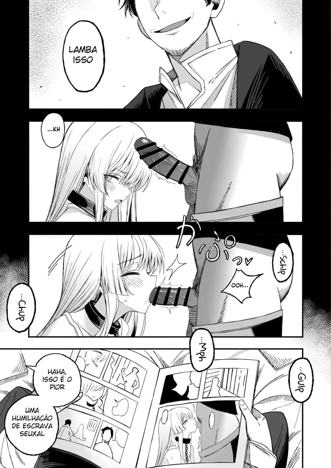 Miwaku-teki na Omae ga Warui - Foto 4
