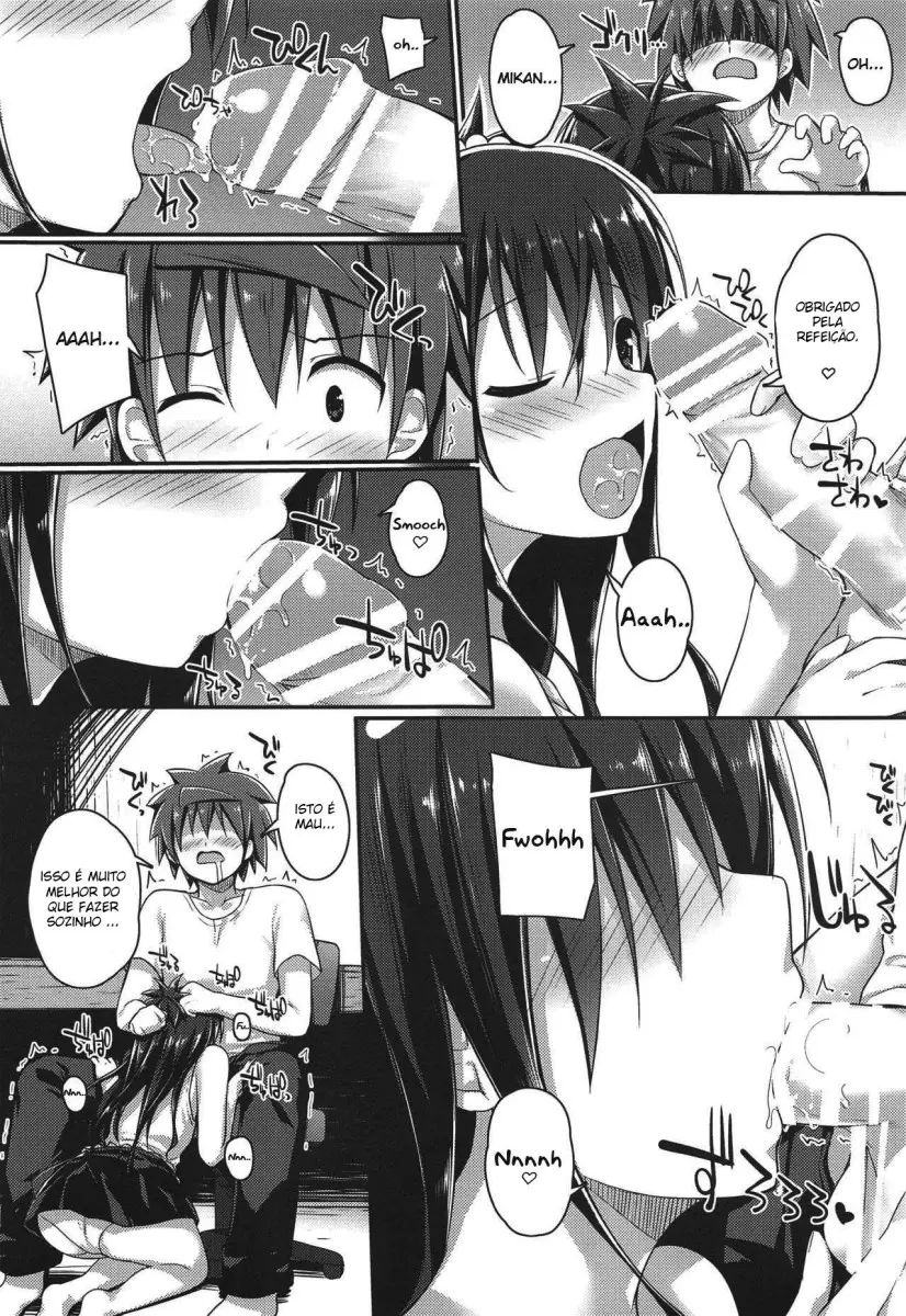 Mikan no Onanie Support - Foto 4