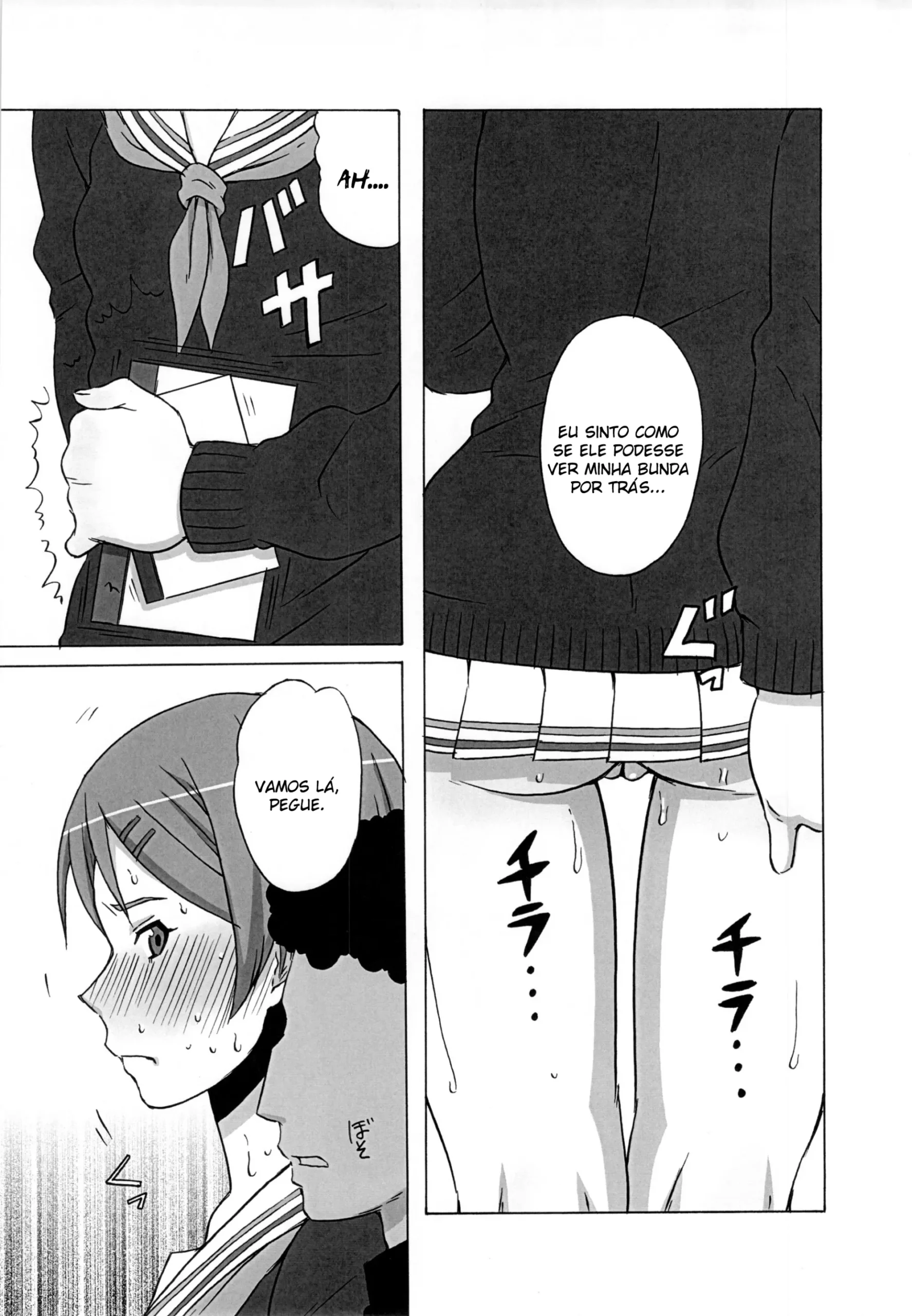 Riko Kantoku ni Hazukashii koto o Iroiro Shite mita. - Foto 4