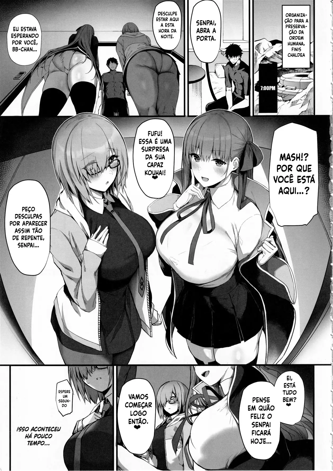 Senpai Konomi no Kouhai ni Naremasu ka? - Foto 4
