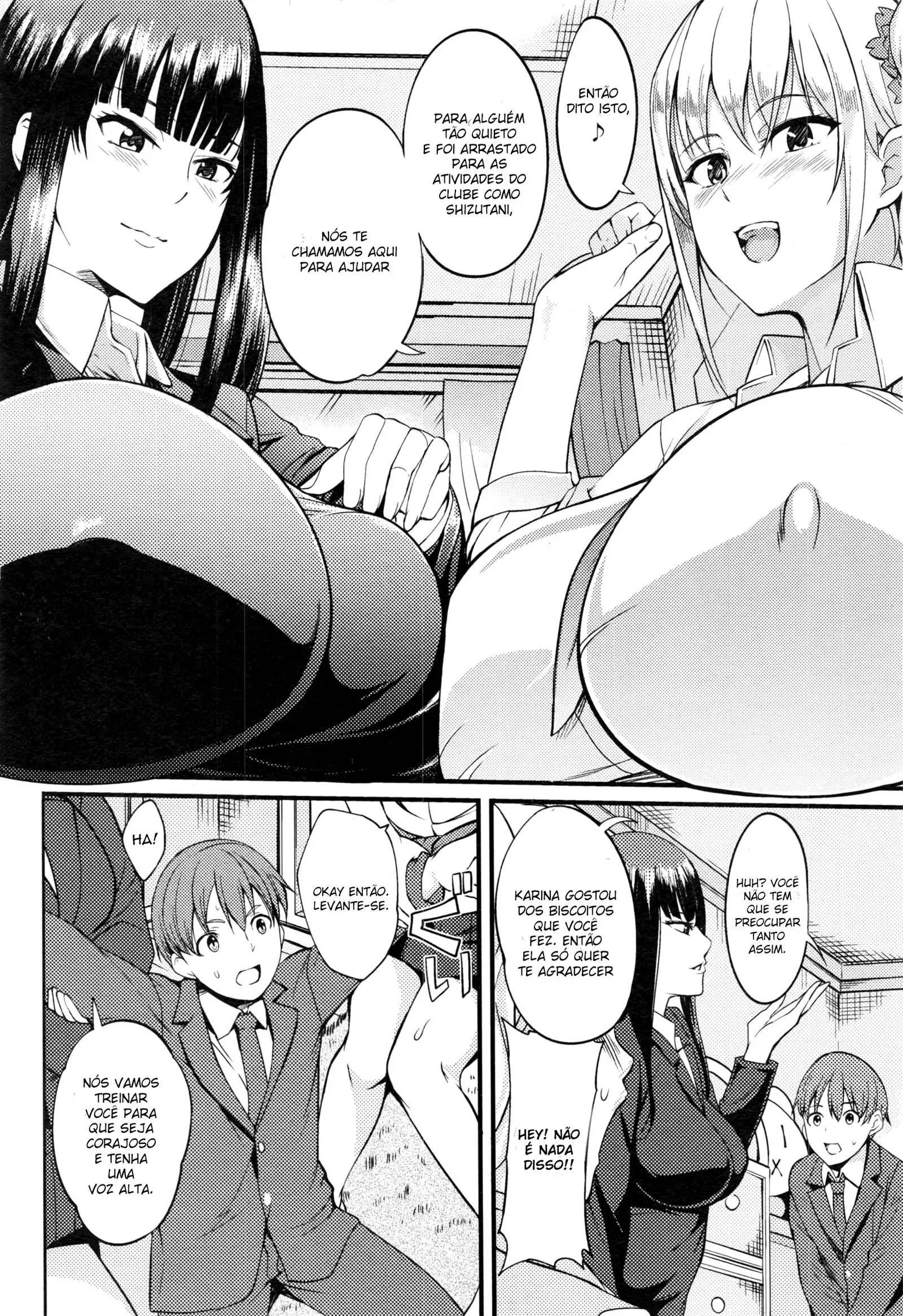 Okashi no Ato wa - Foto 4