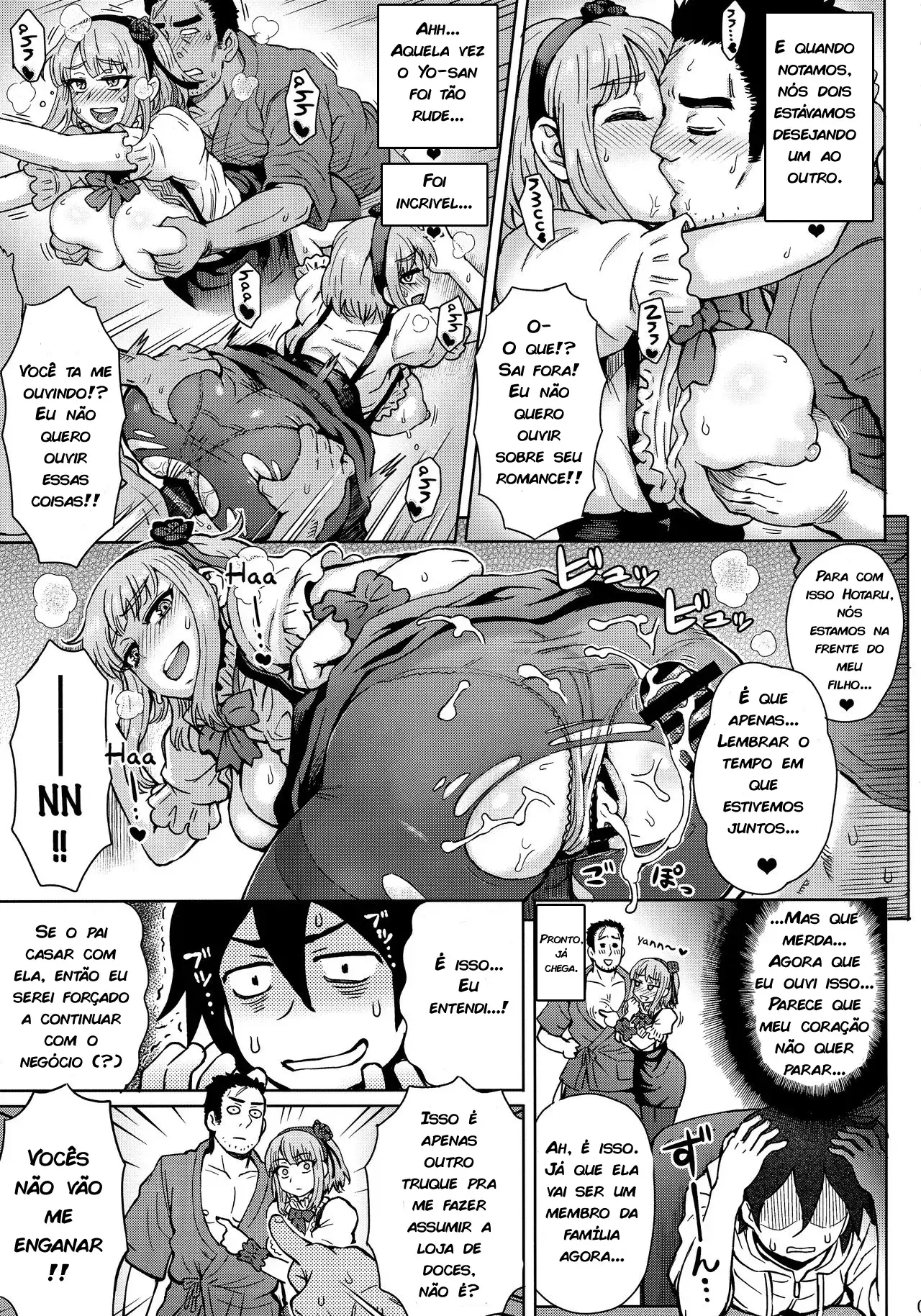 Dagashi Kashimashi - Foto 4