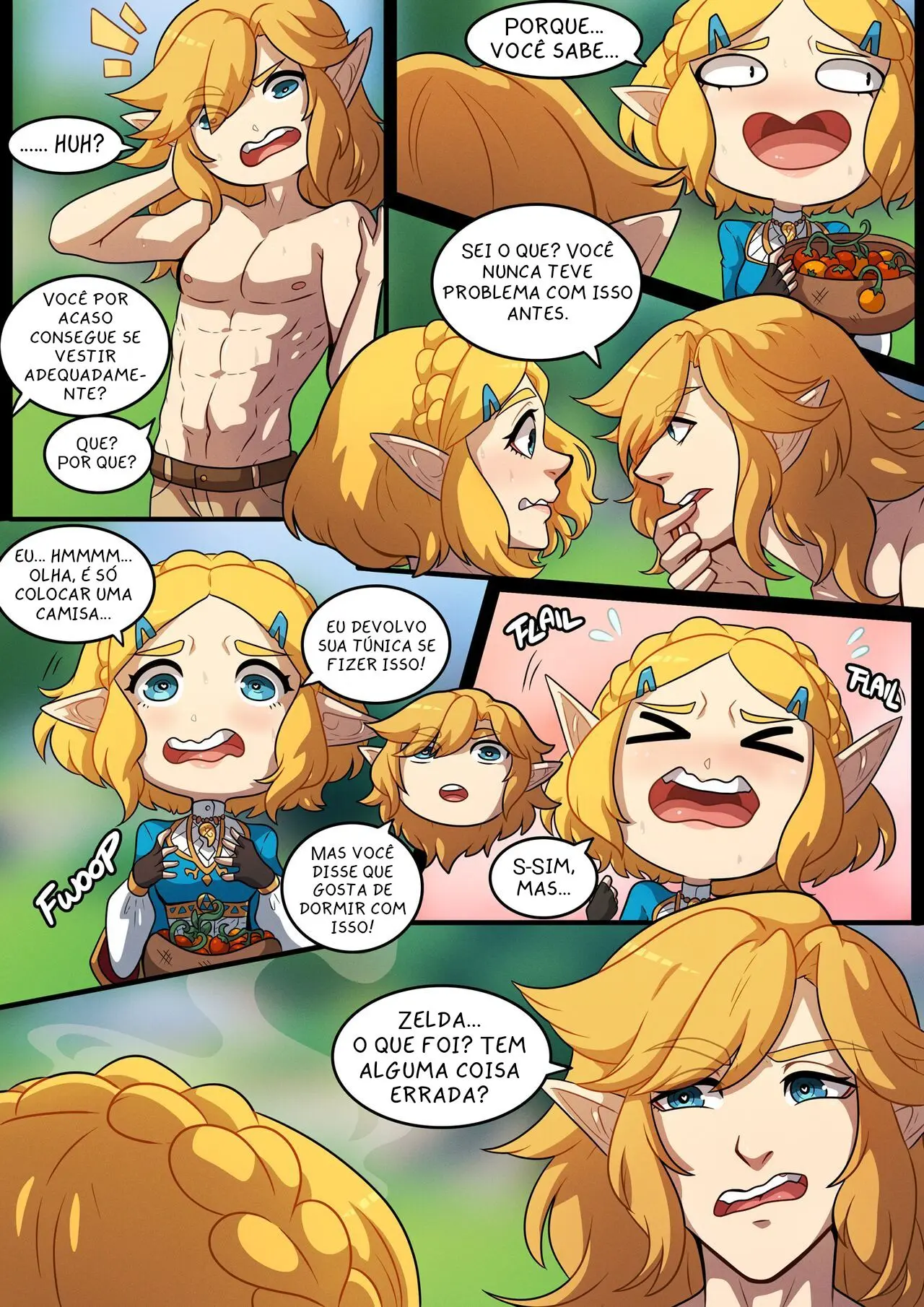 A Night With Zelda - Foto 4