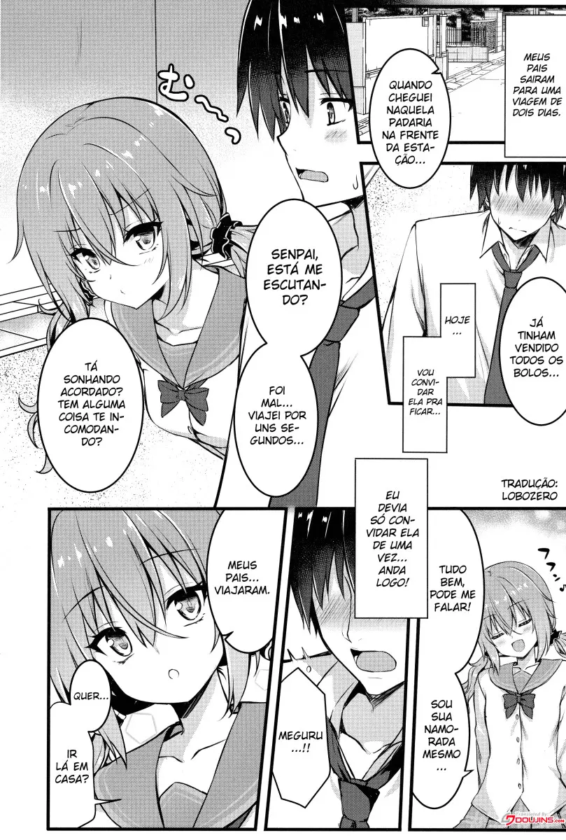 Cos Shite Shiyo! Kouhai Hen - Foto 4