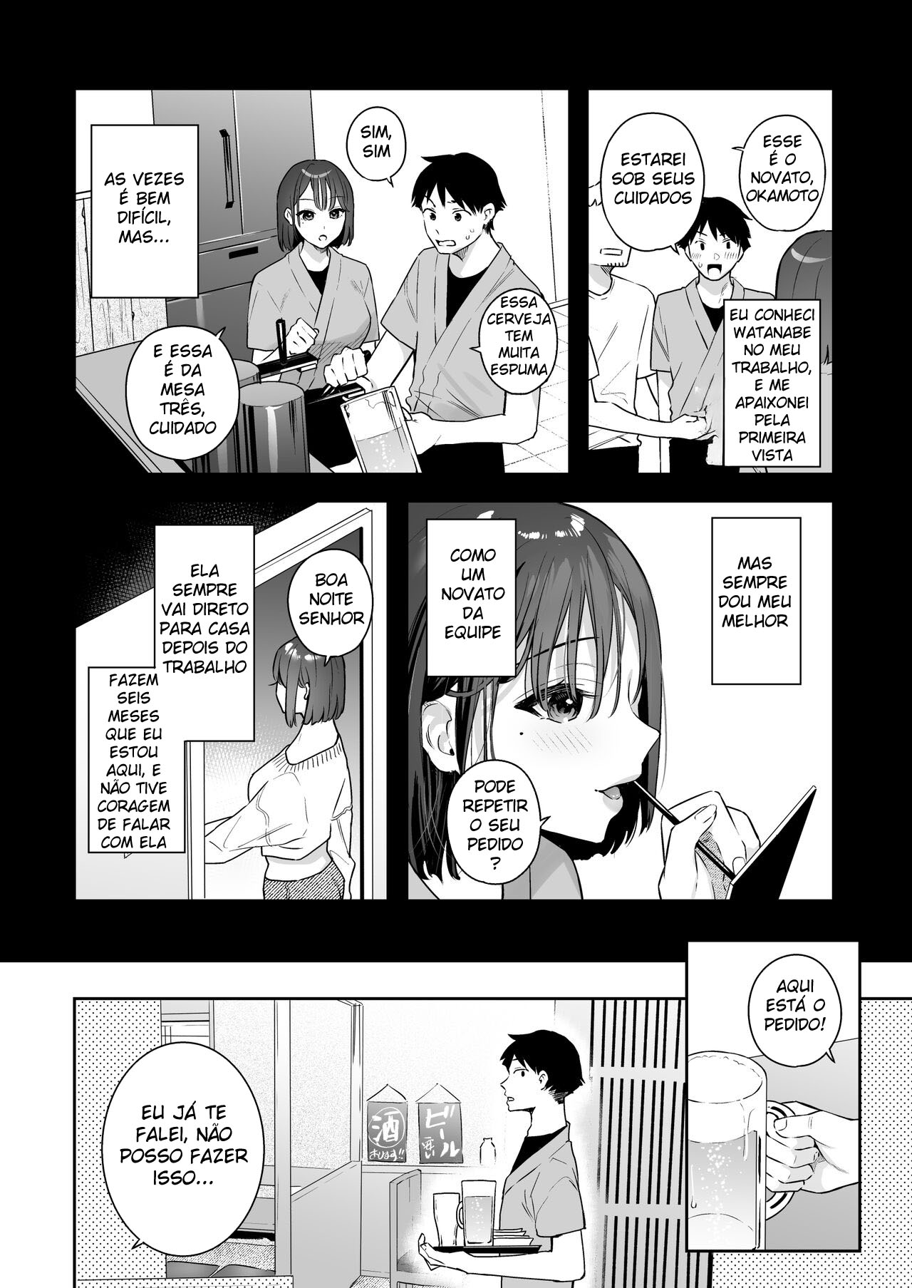 Kanojo no Hatsujou Switch - Foto 4