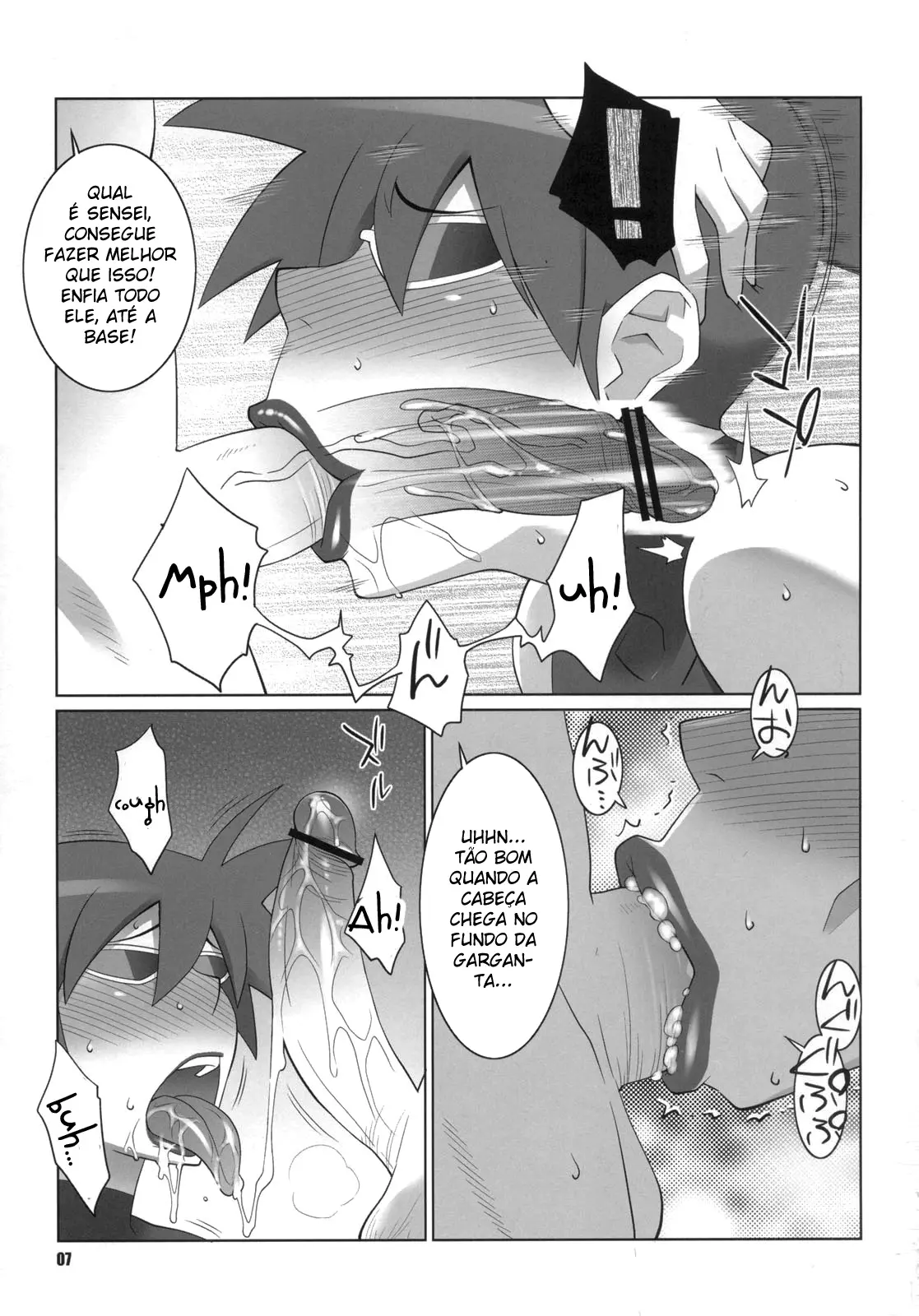 Maa-chin no Stressless Kyoushi Seikatsu - Foto 4