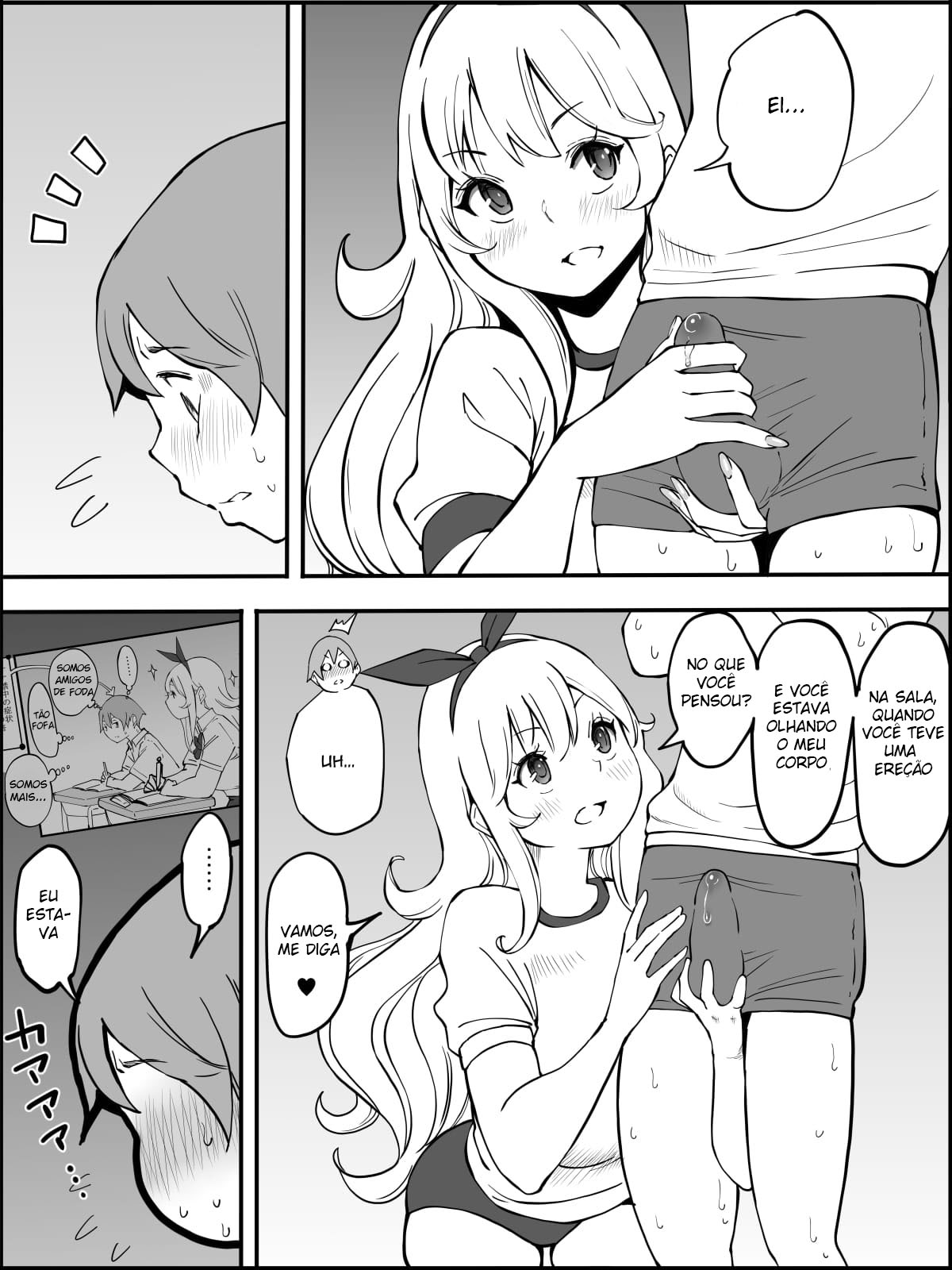 Boku ni Harem SeFri ga Dekita Riyuu 2 - Foto 41