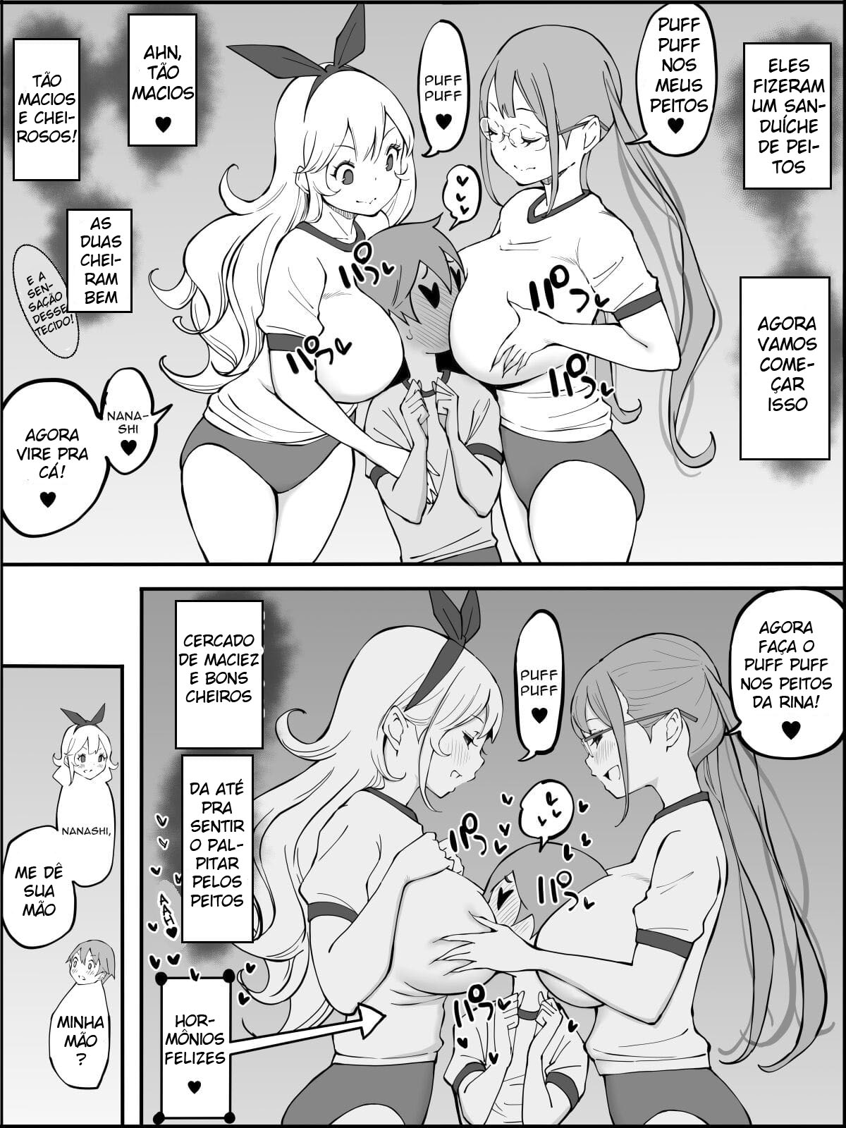 Boku ni Harem SeFri ga Dekita Riyuu 2 - Foto 46