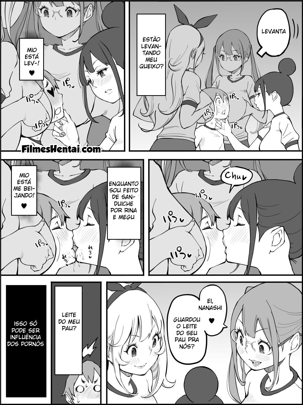 Boku ni Harem SeFri ga Dekita Riyuu 2 - Foto 48