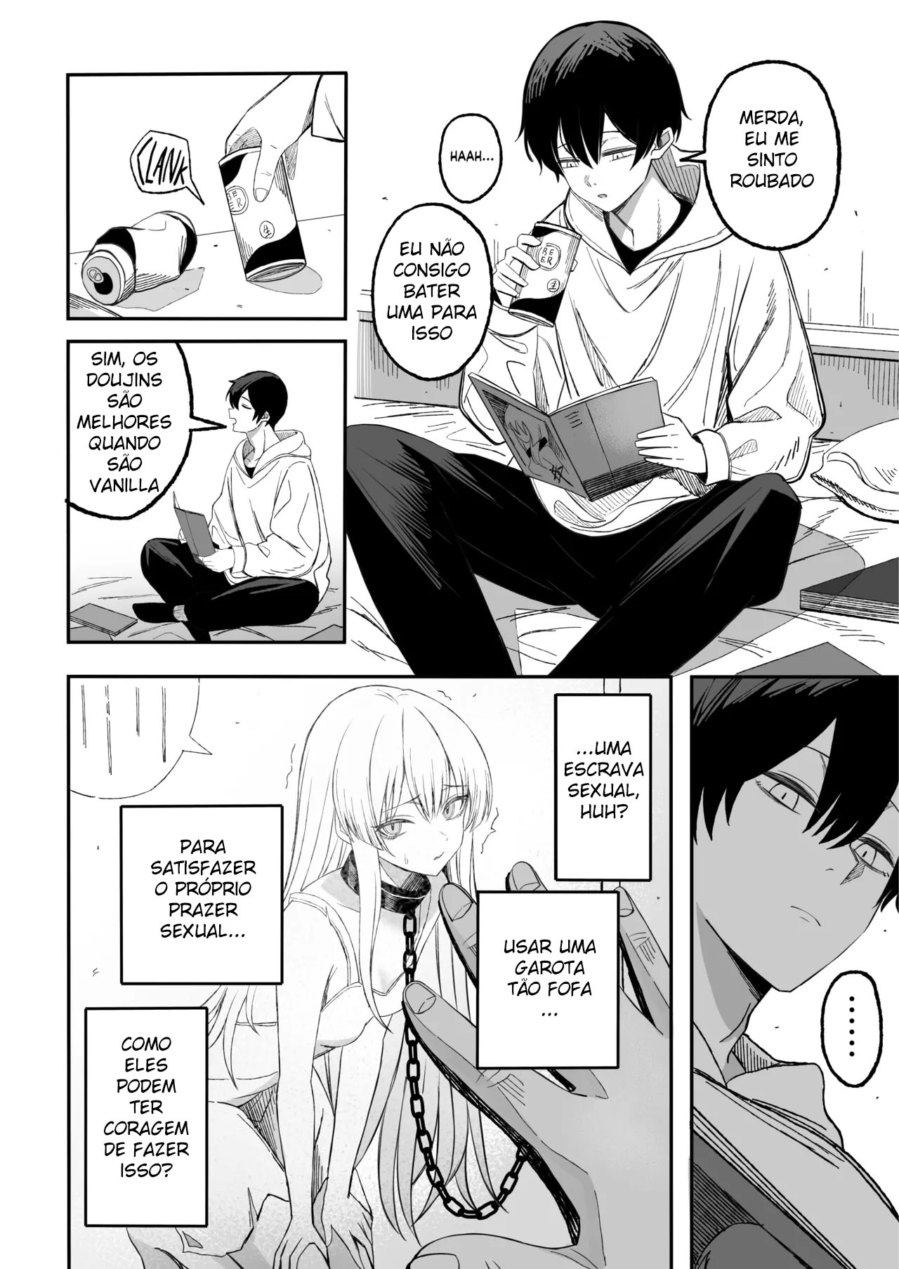 Miwaku-teki na Omae ga Warui - Foto 5