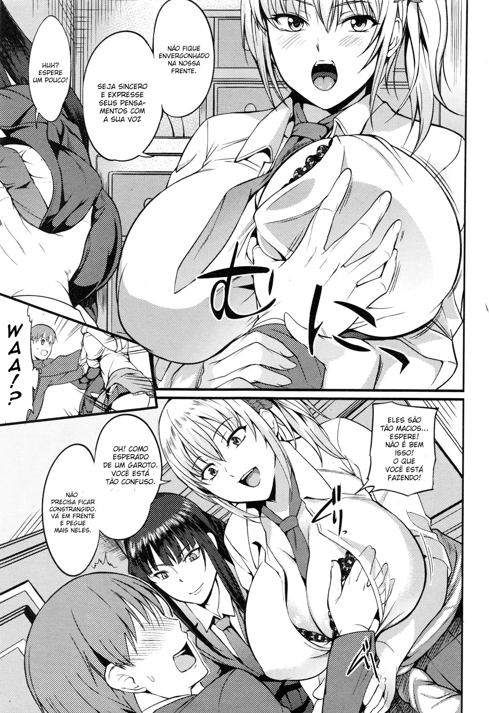 Okashi no Ato wa - Foto 5