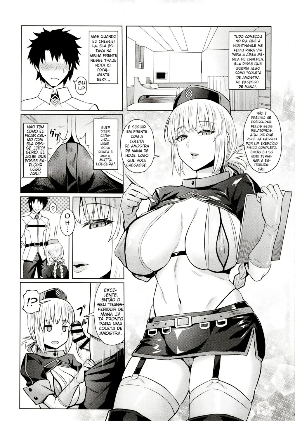 Fuchou no Sakusei Ryouhou - Foto 5