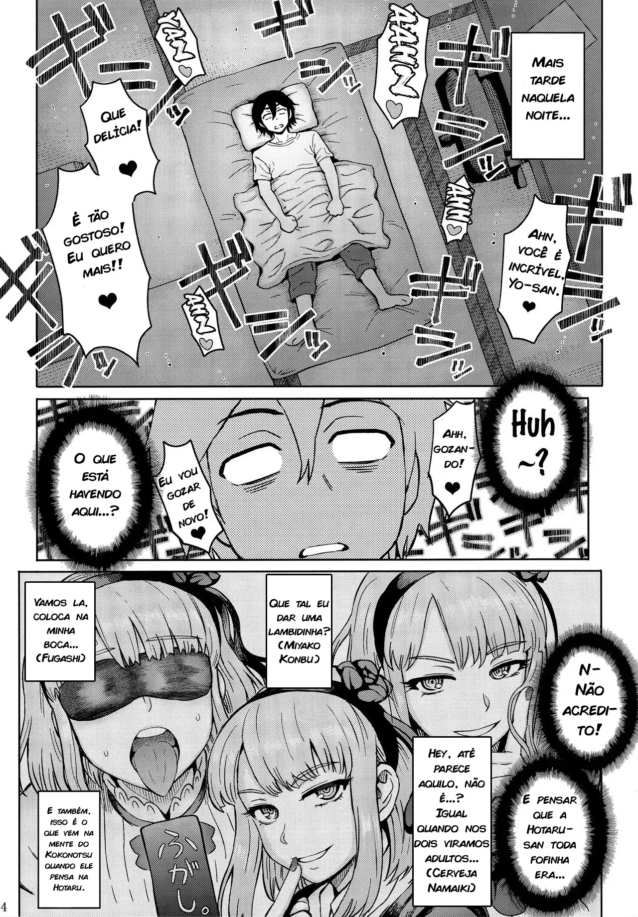 Dagashi Kashimashi - Foto 5