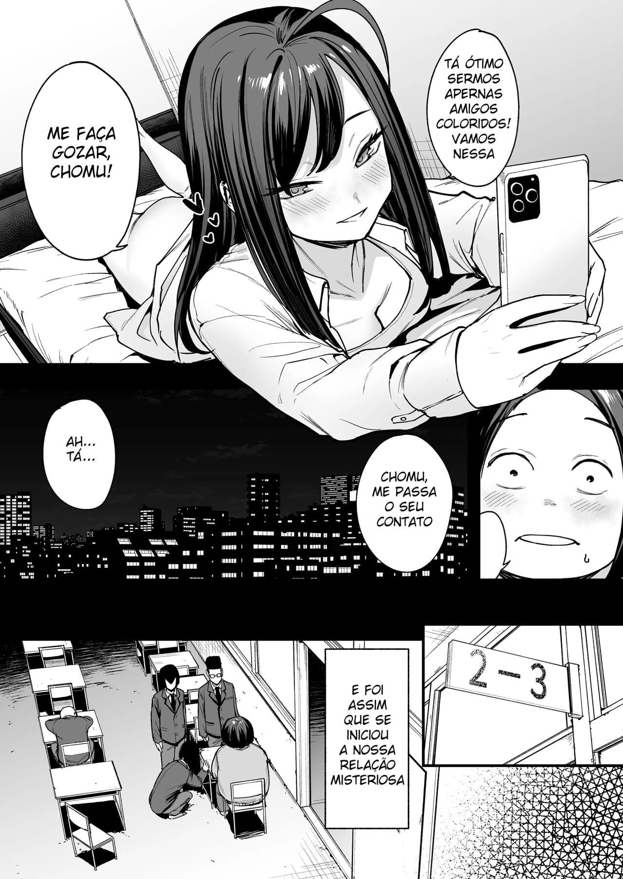 Otaku no Boku ga Ichigun Gal to Tsukiaerumade no Hanashi 2 - Foto 5
