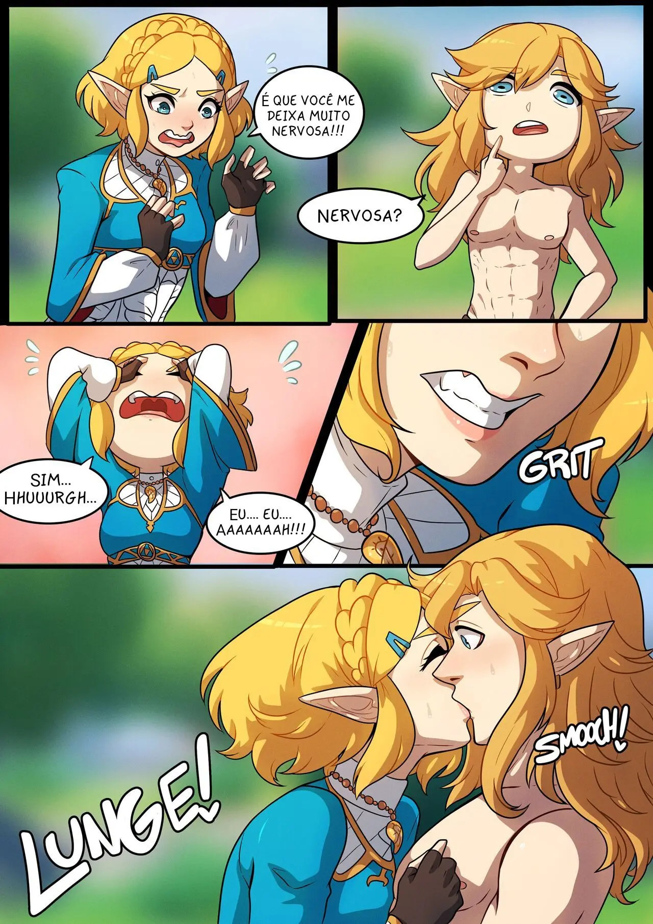 A Night With Zelda - Foto 5