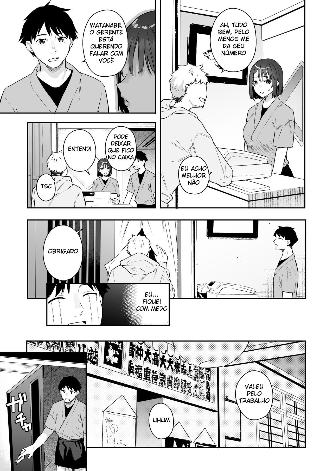 Kanojo no Hatsujou Switch - Foto 5
