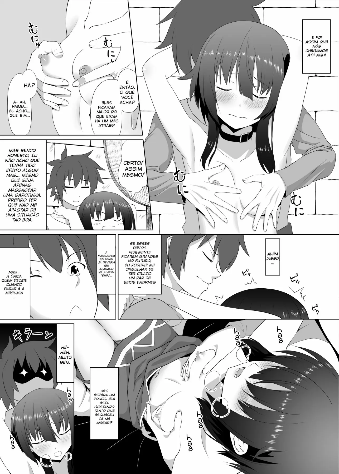 Kono Kawairashii Hinnyu ni Kyuusai o! - Foto 5