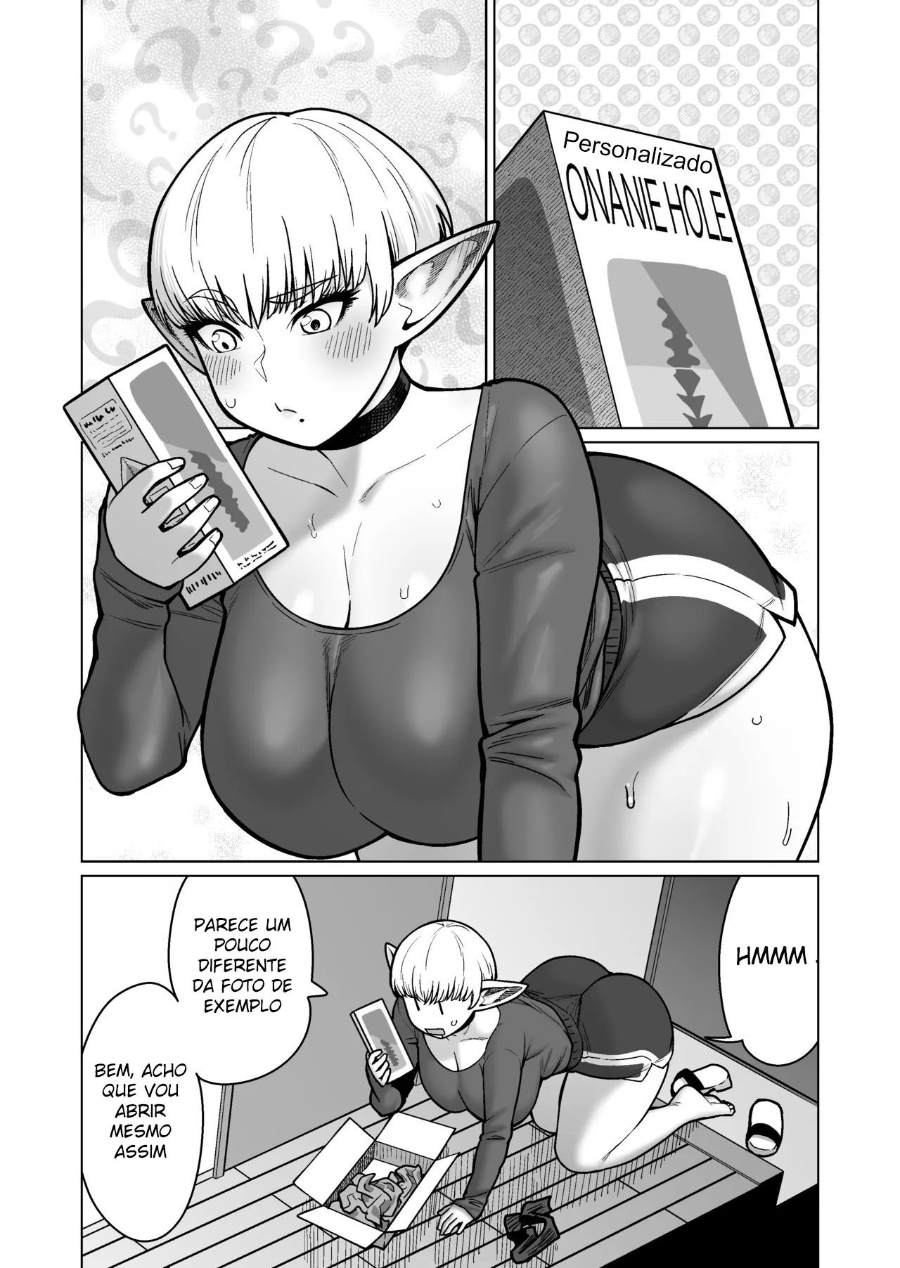 Otonari-san no Moto Sword Master Elf!! - Foto 5