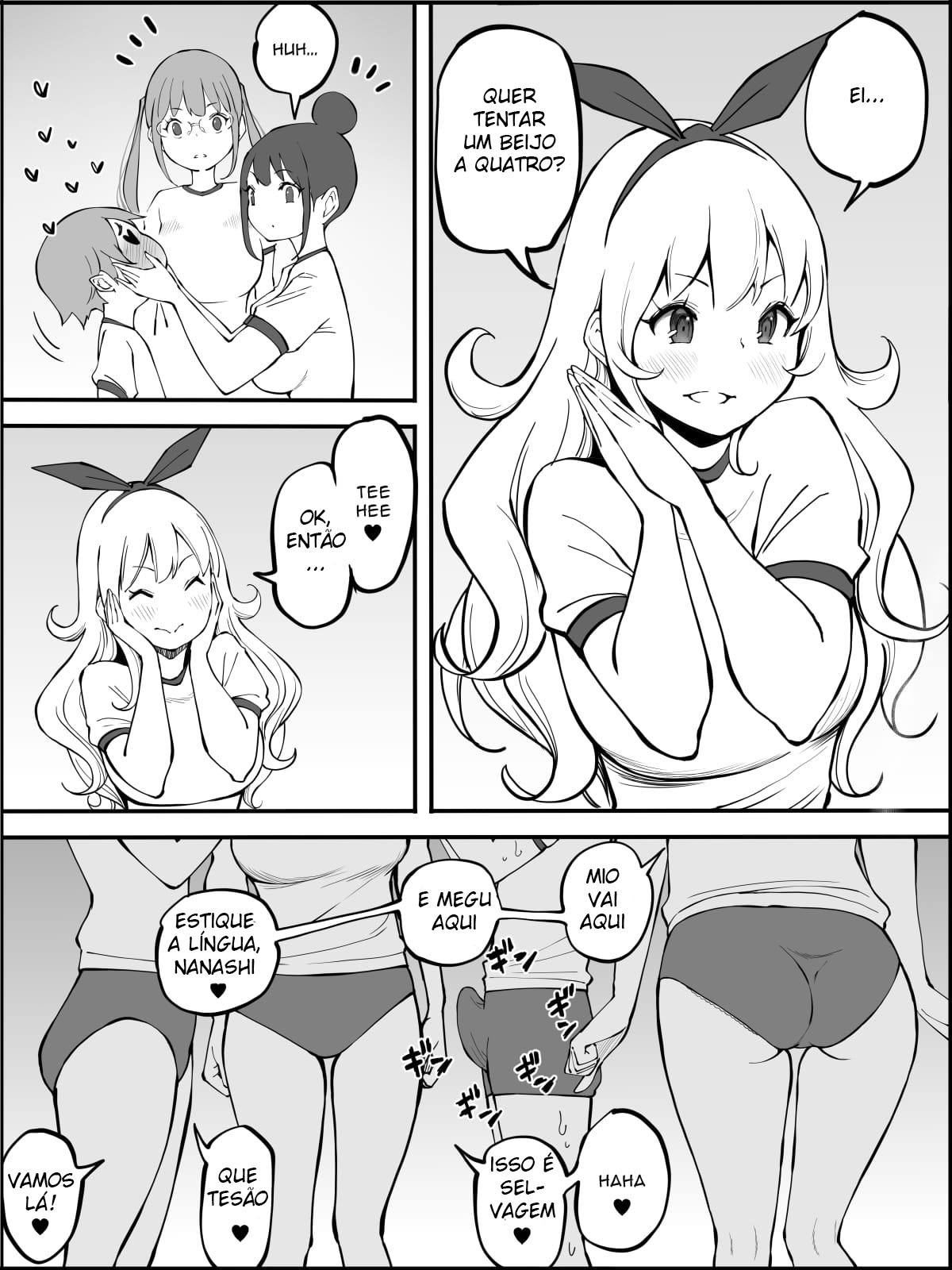 Boku ni Harem SeFri ga Dekita Riyuu 2 - Foto 50