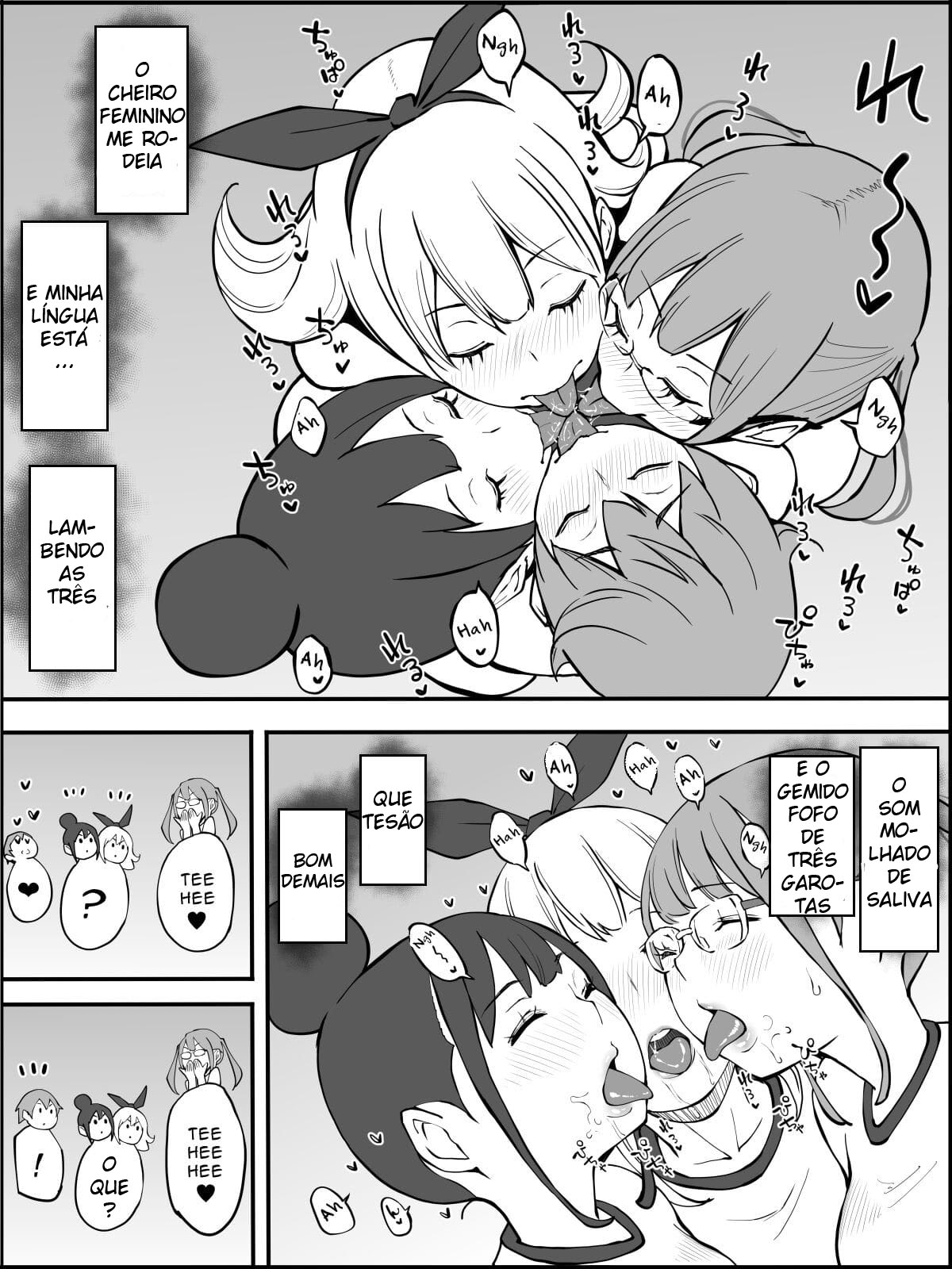 Boku ni Harem SeFri ga Dekita Riyuu 2 - Foto 51