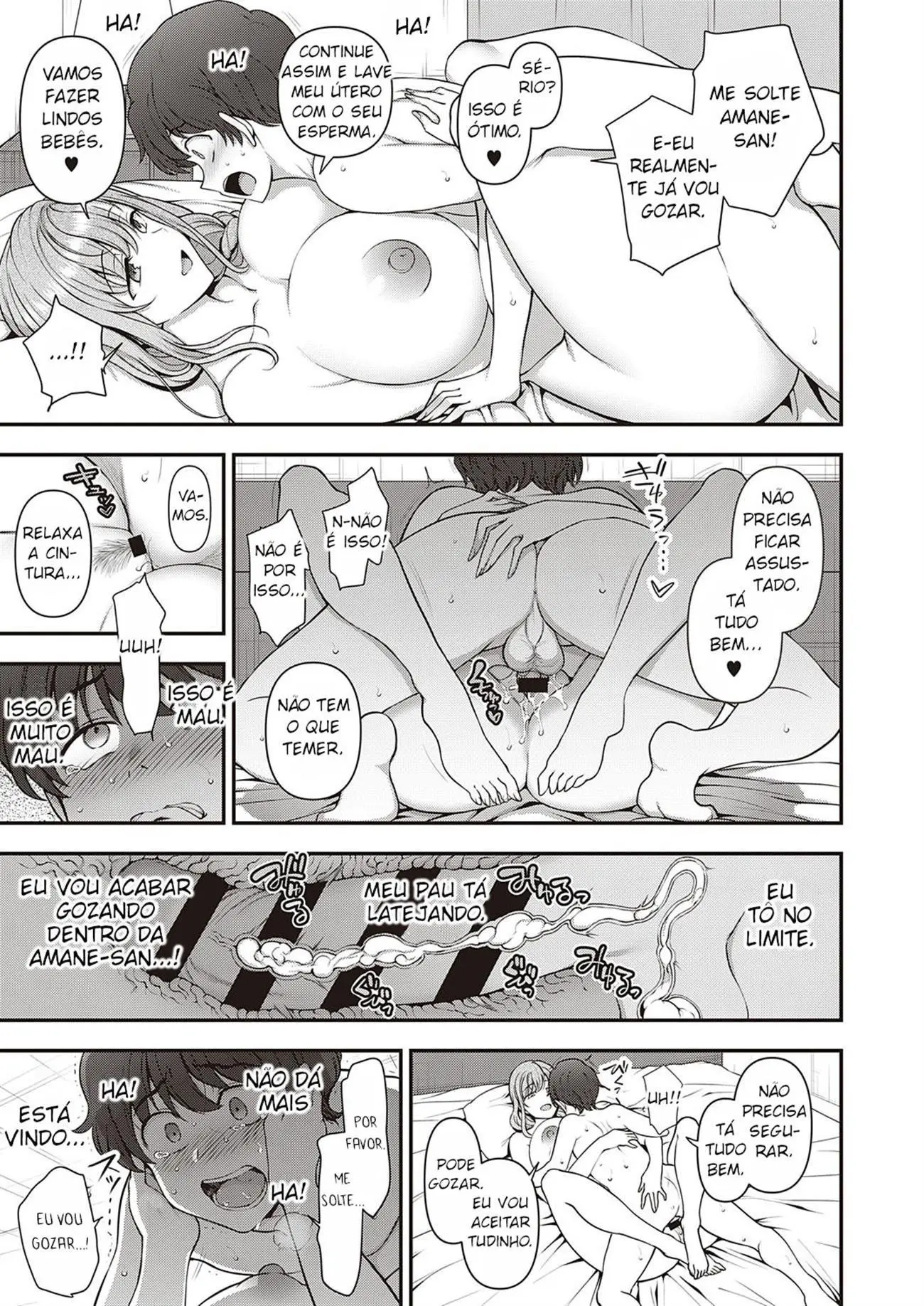 FamiCon: family control Cap.1-4 - Foto 55