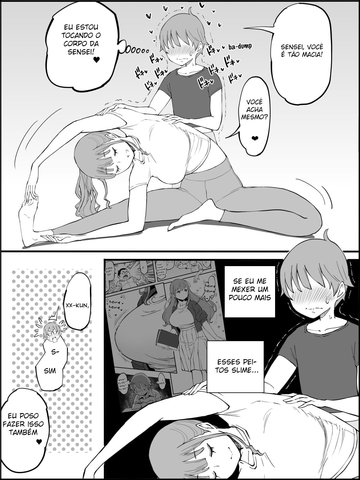 Boku ni Harem SeFri ga Dekita Riyuu 3 - Foto 57