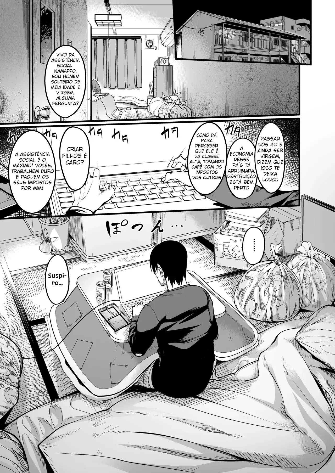 Zenra Nurse no Bakunyuu Kango Byouin - Foto 5