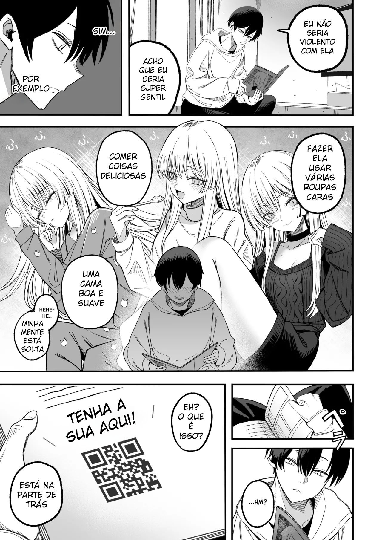 Miwaku-teki na Omae ga Warui - Foto 6
