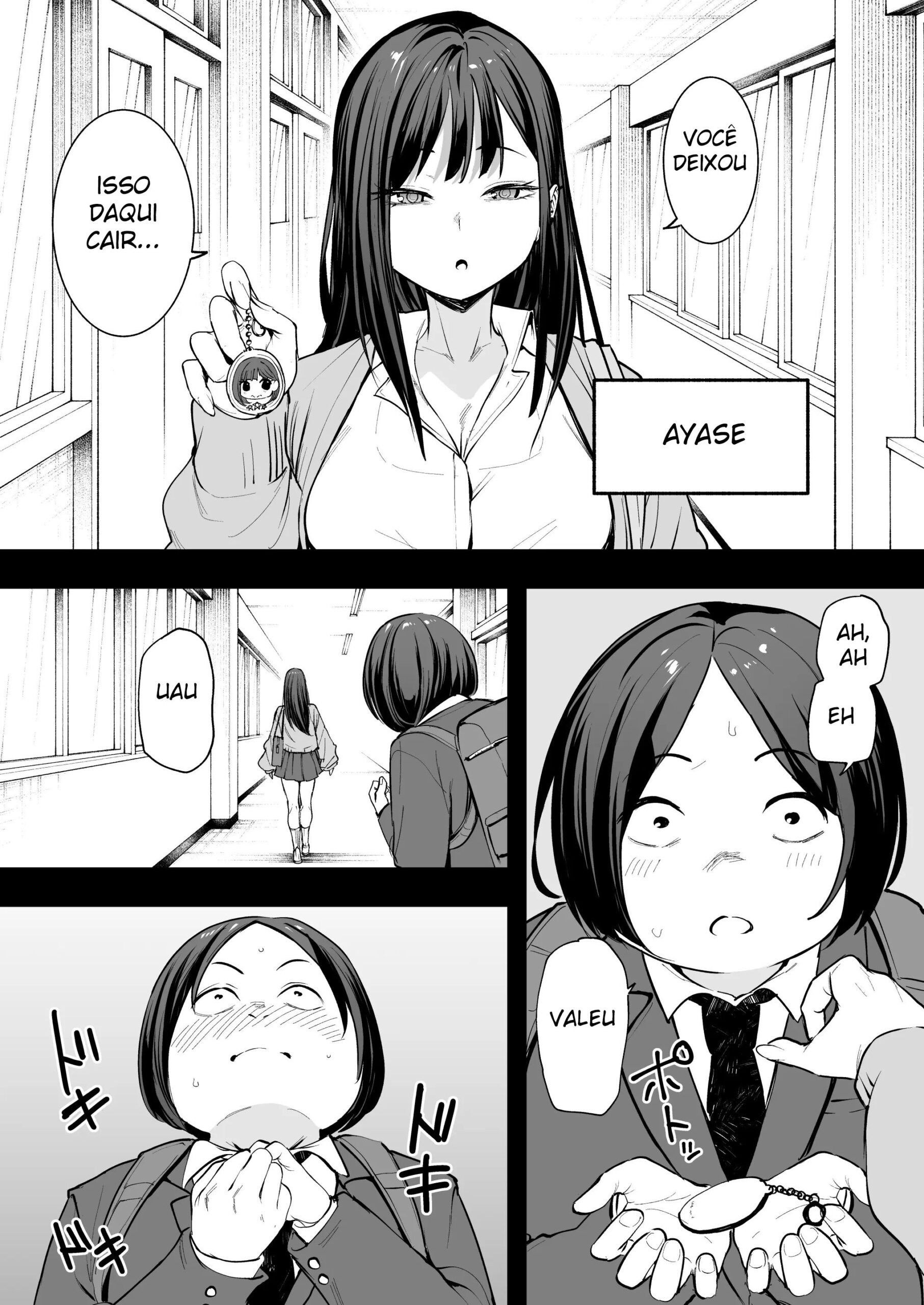Otaku no Boku ga Ichigun Gal to Tsukiaerumade no Hanashi - Foto 6