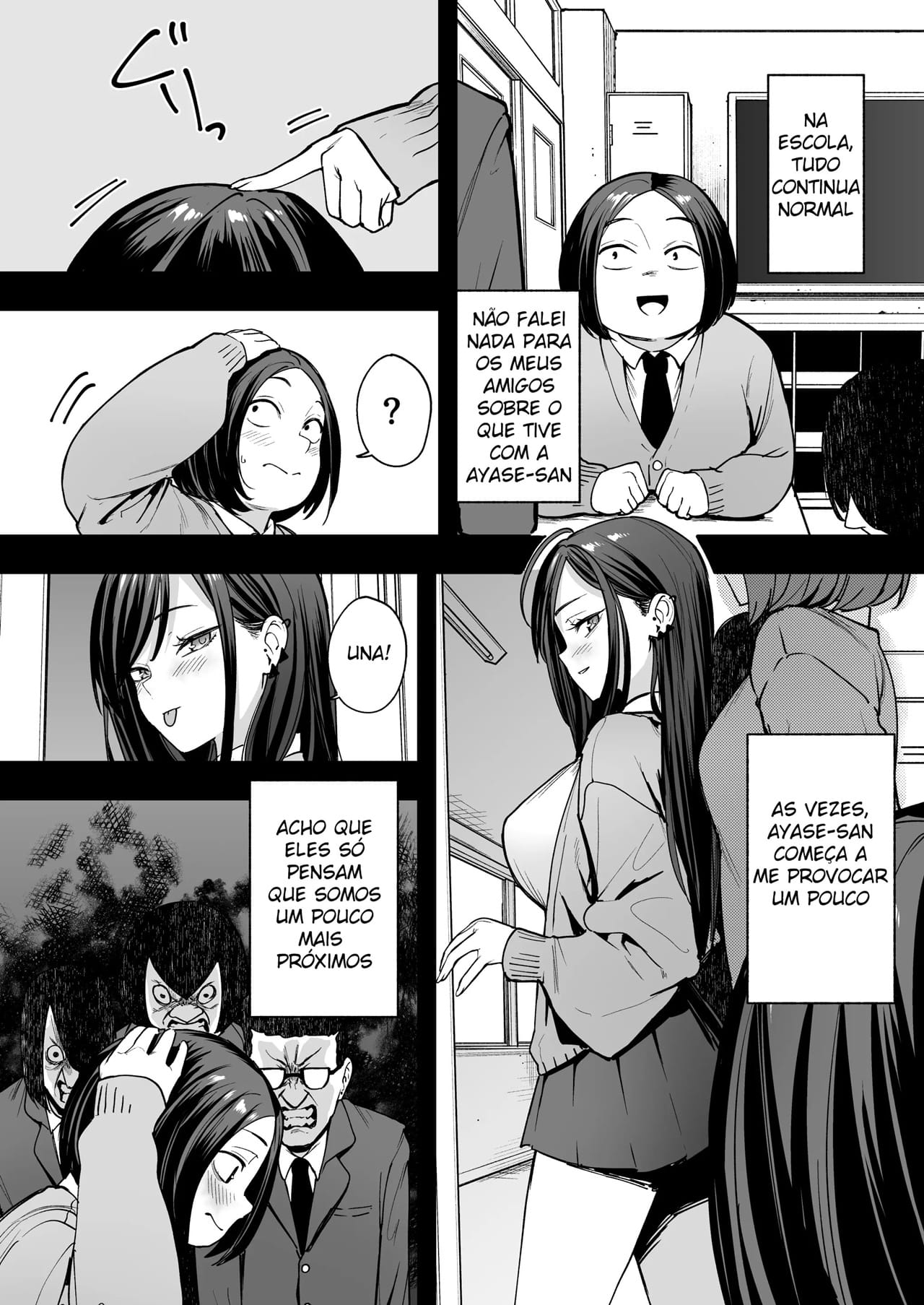 Otaku no Boku ga Ichigun Gal to Tsukiaerumade no Hanashi 2 - Foto 6