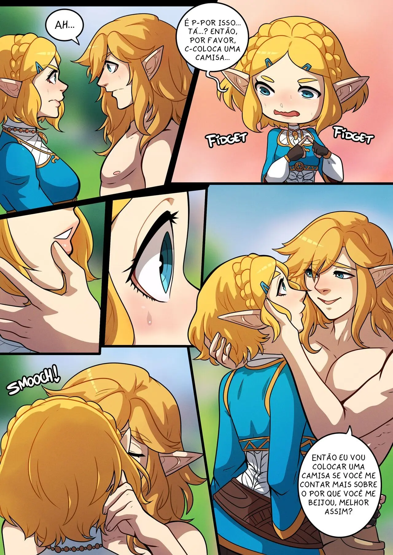 A Night With Zelda - Foto 6