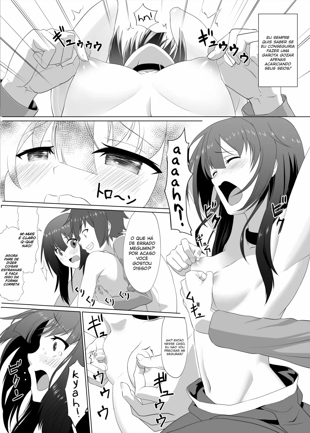 Kono Kawairashii Hinnyu ni Kyuusai o! - Foto 6