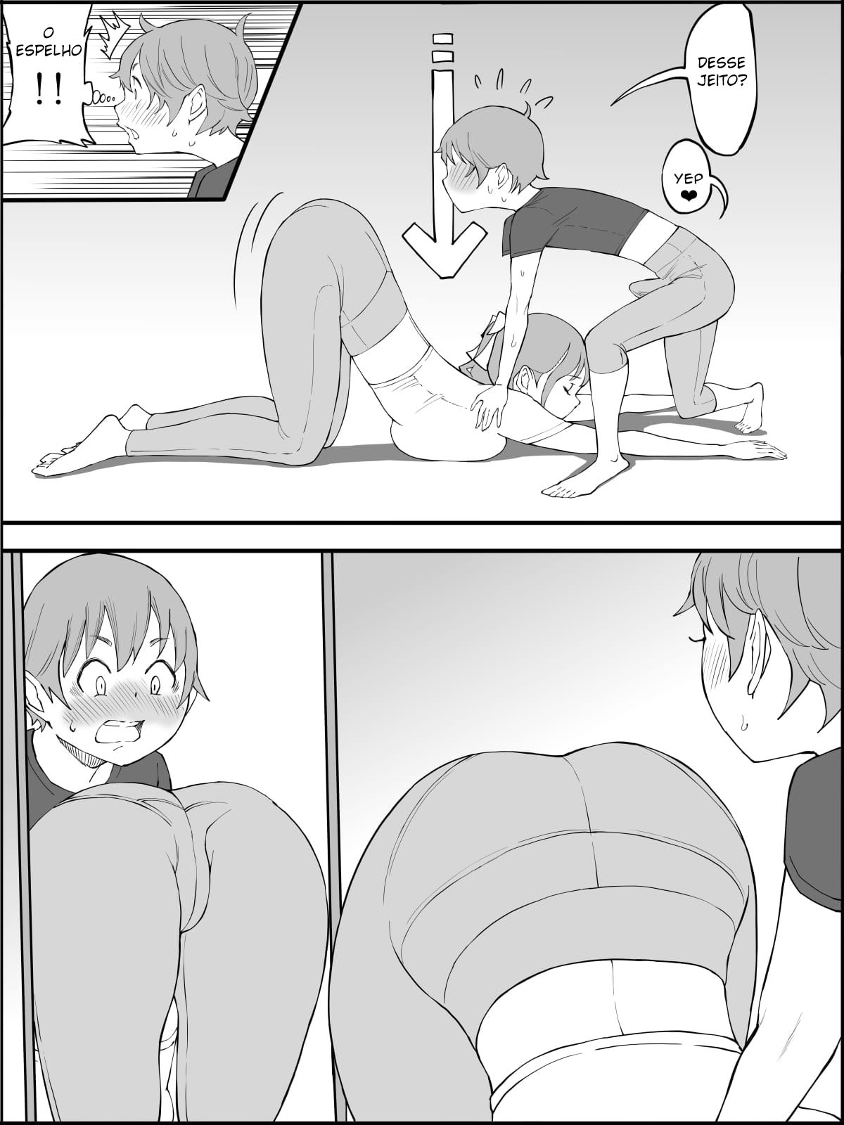 Boku ni Harem SeFri ga Dekita Riyuu 3 - Foto 61