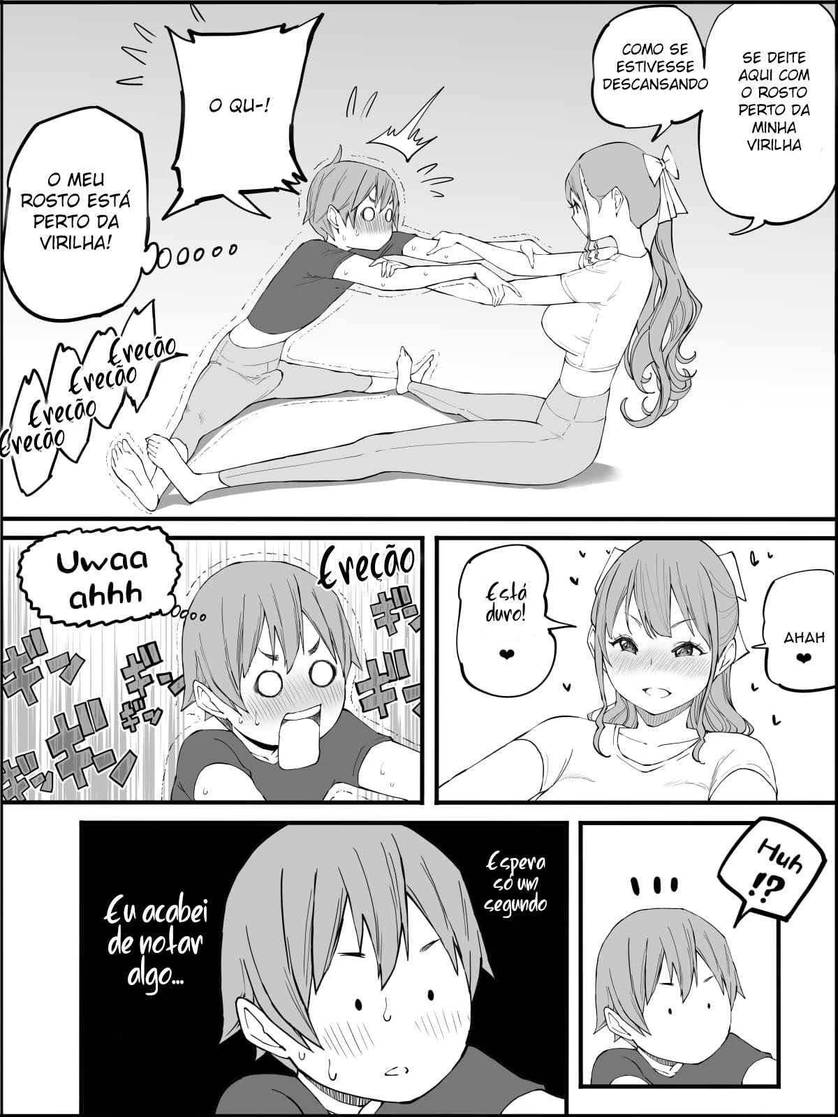Boku ni Harem SeFri ga Dekita Riyuu 3 - Foto 64