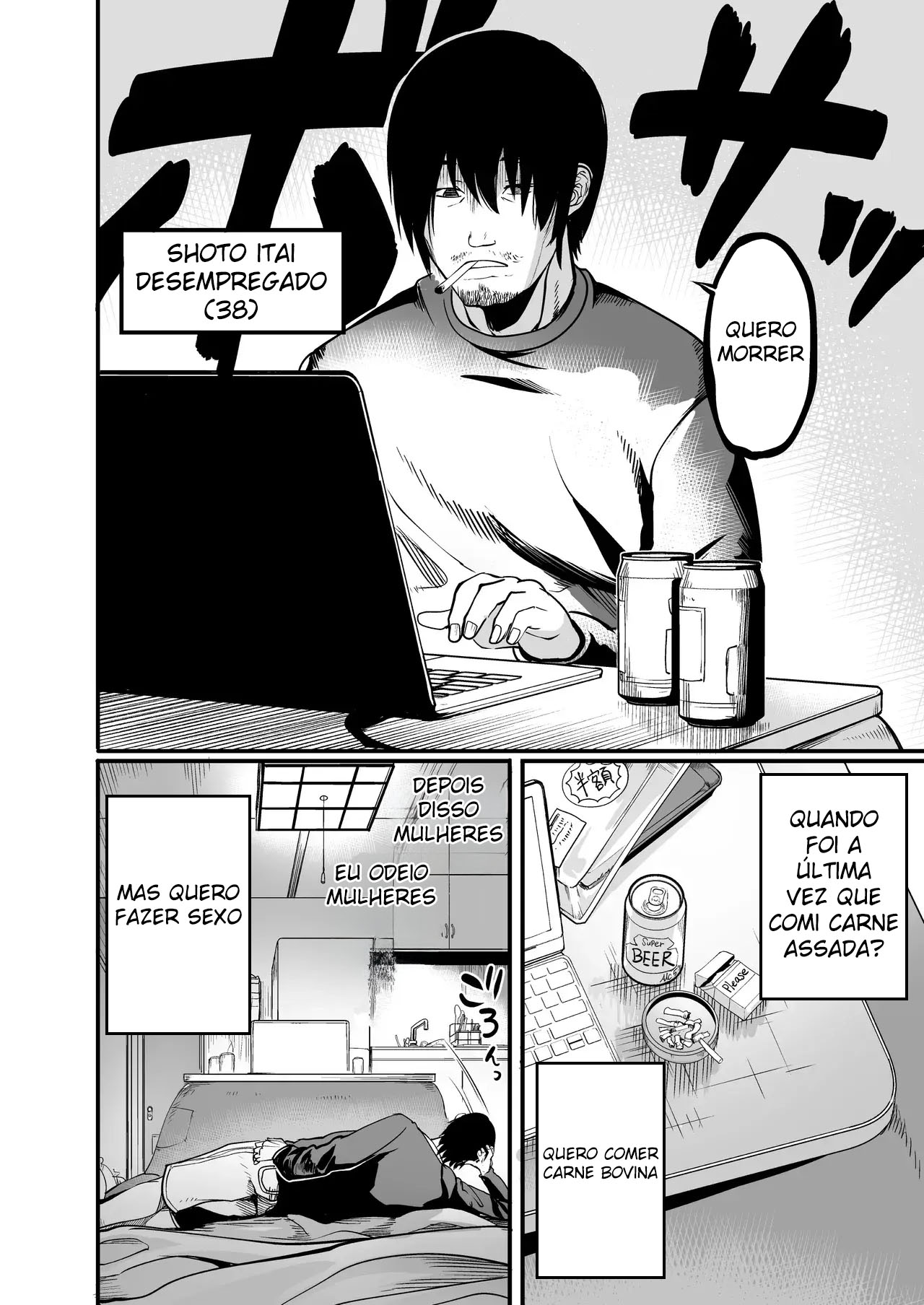 Zenra Nurse no Bakunyuu Kango Byouin - Foto 6